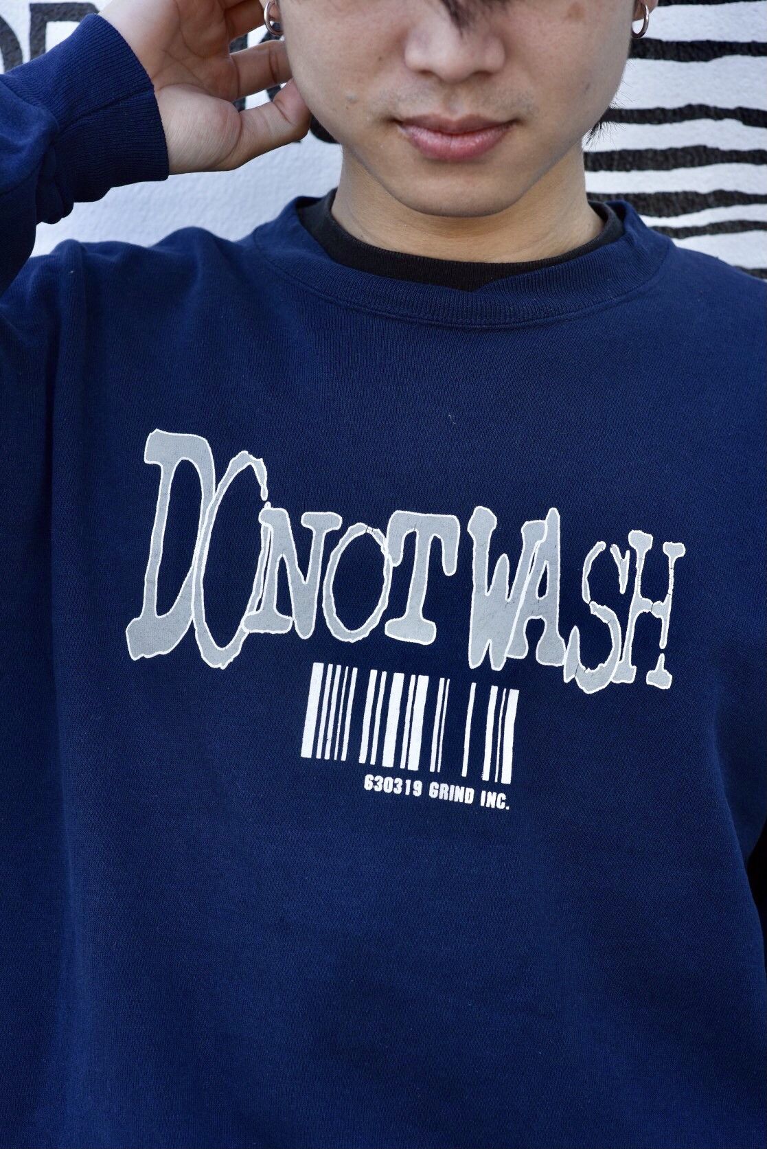 Vintage Vintage Grind inc. skate sweater Size US M / EU 48-50 / 2 - 3 Thumbnail