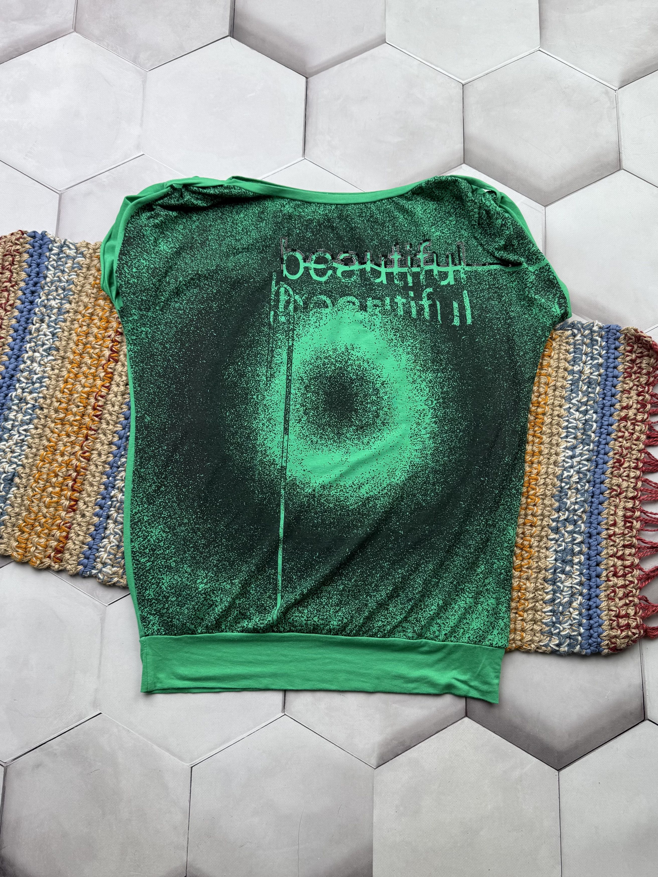 Vintage Vintage Tank Top (E4) Size US S / EU 44-46 / 1 - 1 Thumbnail