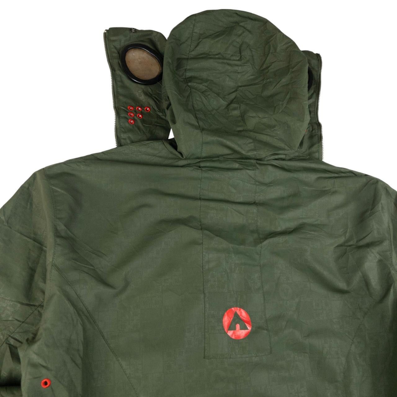 Airwalk Vintage Airwalk Goggle Hood Zip Up Jacket Size S Size US S / EU 44-46 / 1 - 7 Thumbnail