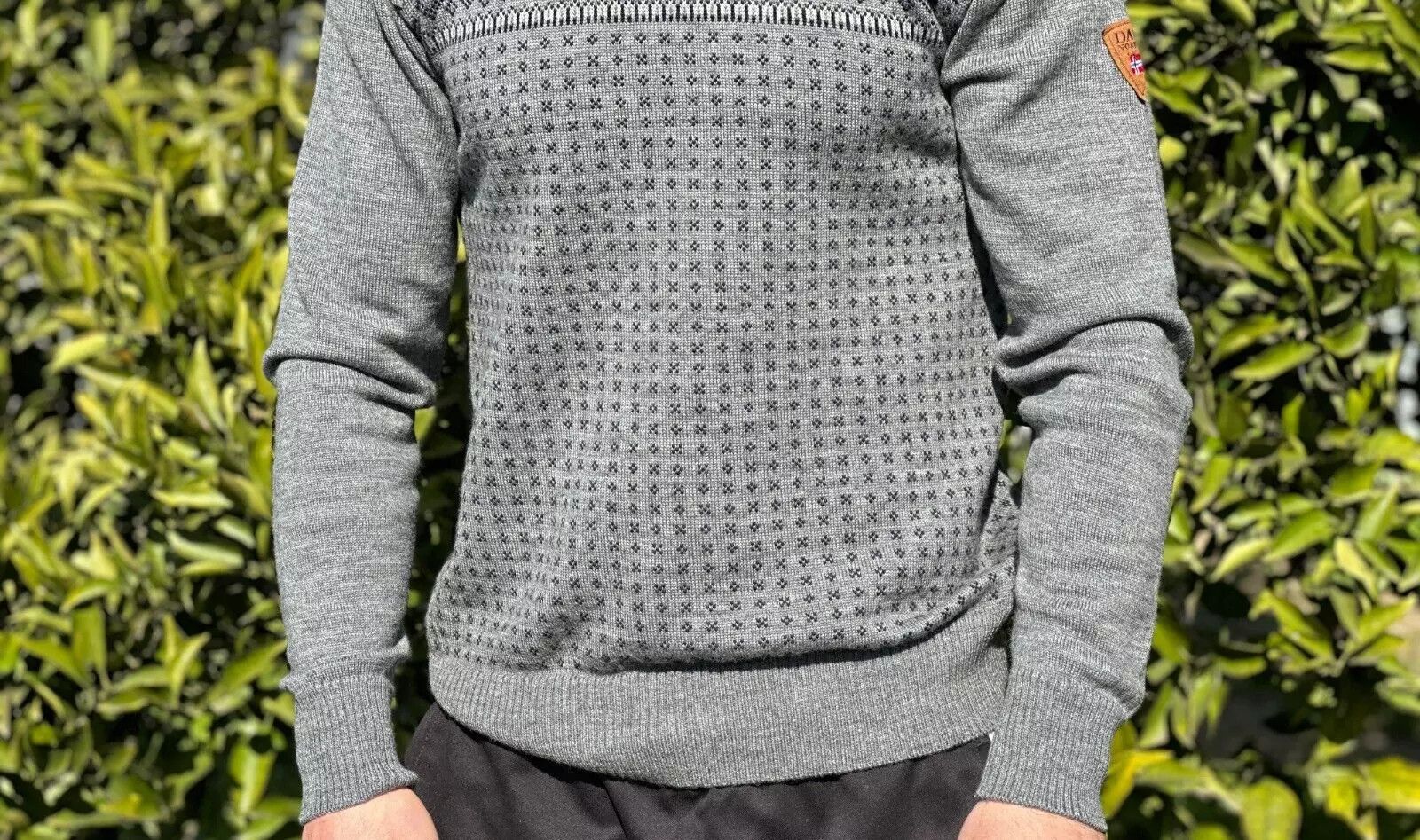 Dale Of Norway Dale Of Norway Classic Winter HandCrafted Sweater Size S Size US S / EU 44-46 / 1 - 6 Thumbnail