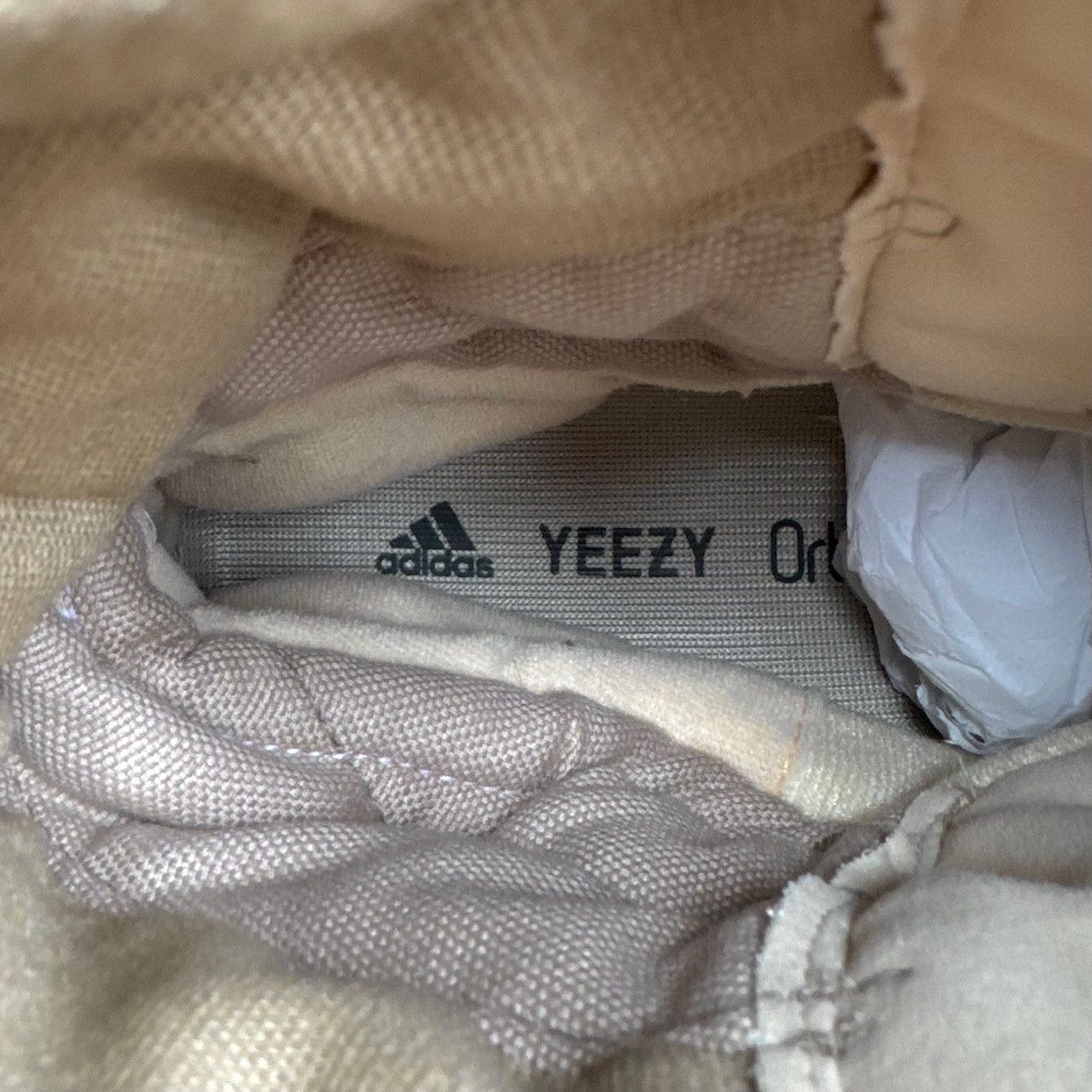 Adidas × Kanye West Adidas Yeezy Knit RNR Sulfur Boots Size US 7 / EU 40 - 9 Thumbnail