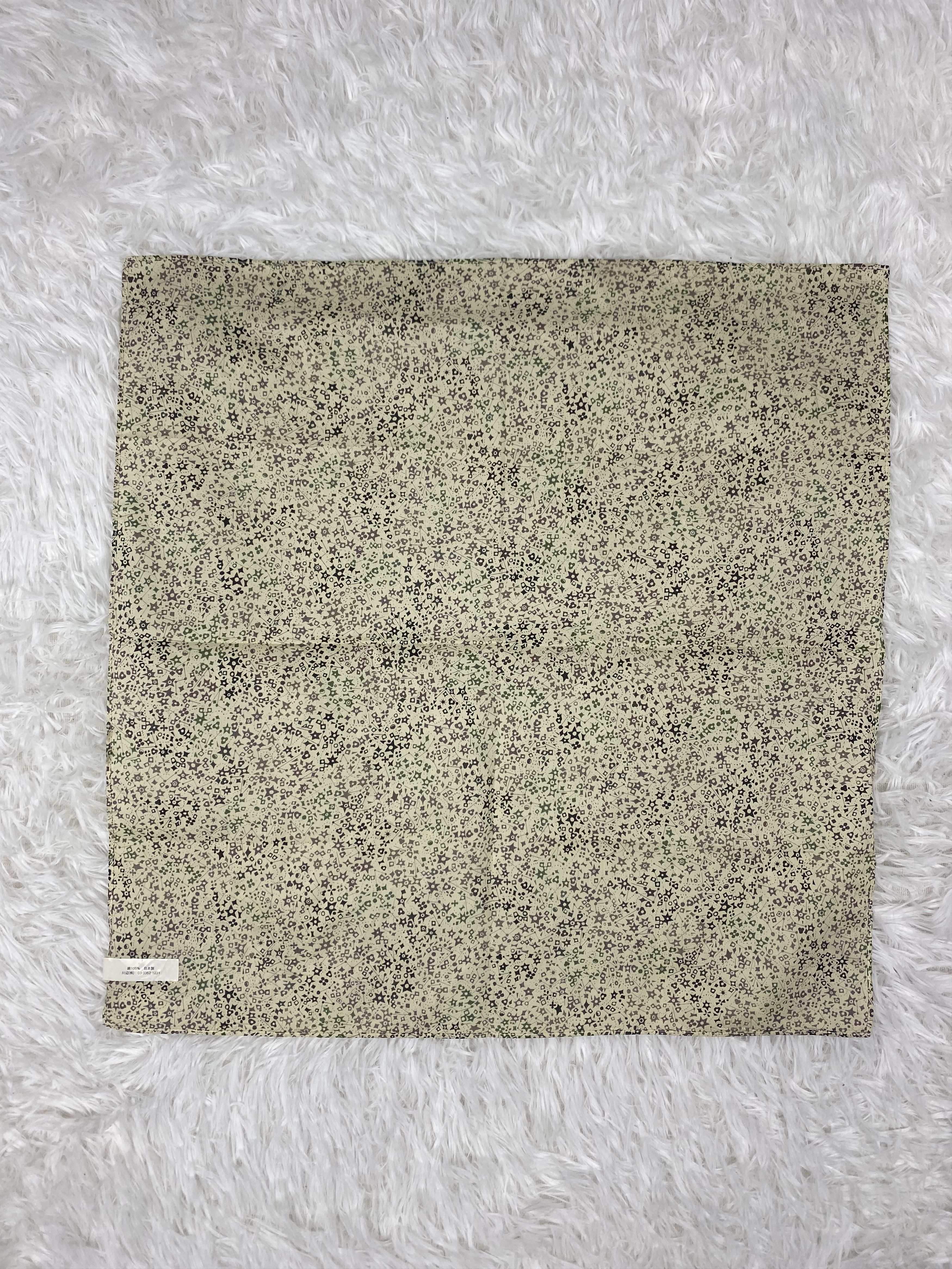 Liberty × Vintage Vintage Liberty Handkerchief Neckerchief PH0793 Size ONE SIZE - 6 Thumbnail