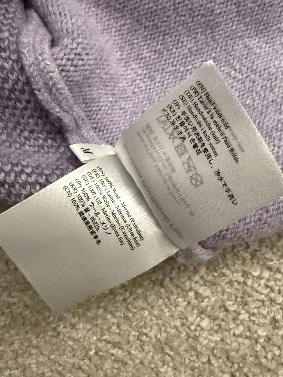 Stockholm Surfboard Club Stockholm Surfboard Club Sweater Size US M / EU 48-50 / 2 - 8 Thumbnail