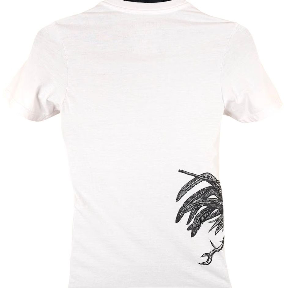 Vintage Espolon Tequila T Shirt Mens XS White Rooster Mexican Liquor Shirt"} Size US XS / EU 42 / 0 - 5 Thumbnail