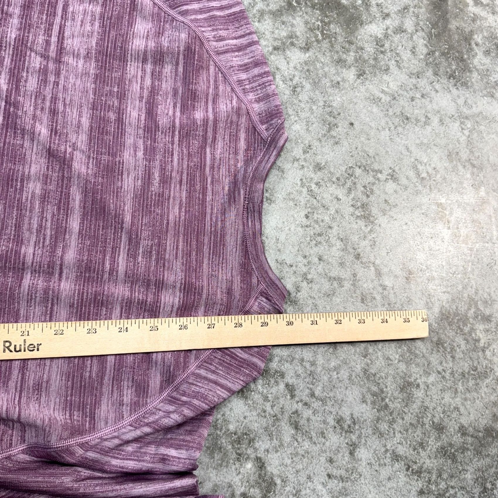 Lululemon Lululemon Pullover Mens 2XL Purple Long Sleeve Athletic Sweater Lightweight Size US XXL / EU 58 / 5 - 5 Thumbnail