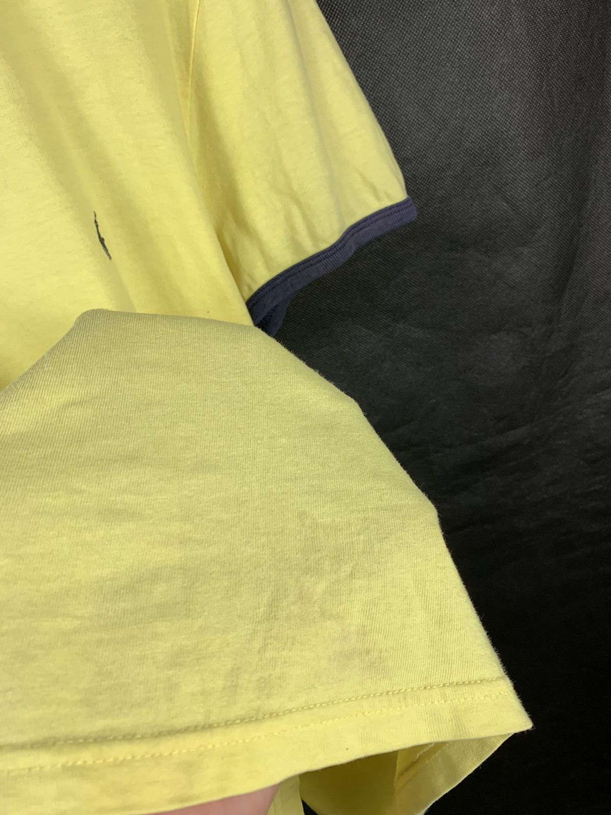 Polo Ralph Lauren Polo Ralph Lauren Small Pony Ringer Tee Size US L / EU 52-54 / 3 - 5 Thumbnail