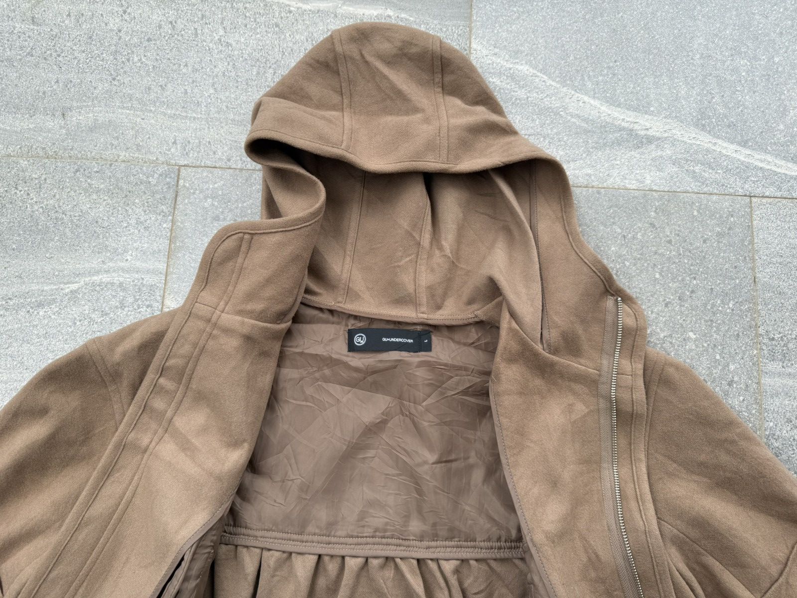 GU × Undercover GU x Undercover Jun Takahashi Parkas Jacket Size US L / EU 52-54 / 3 - 13 Thumbnail