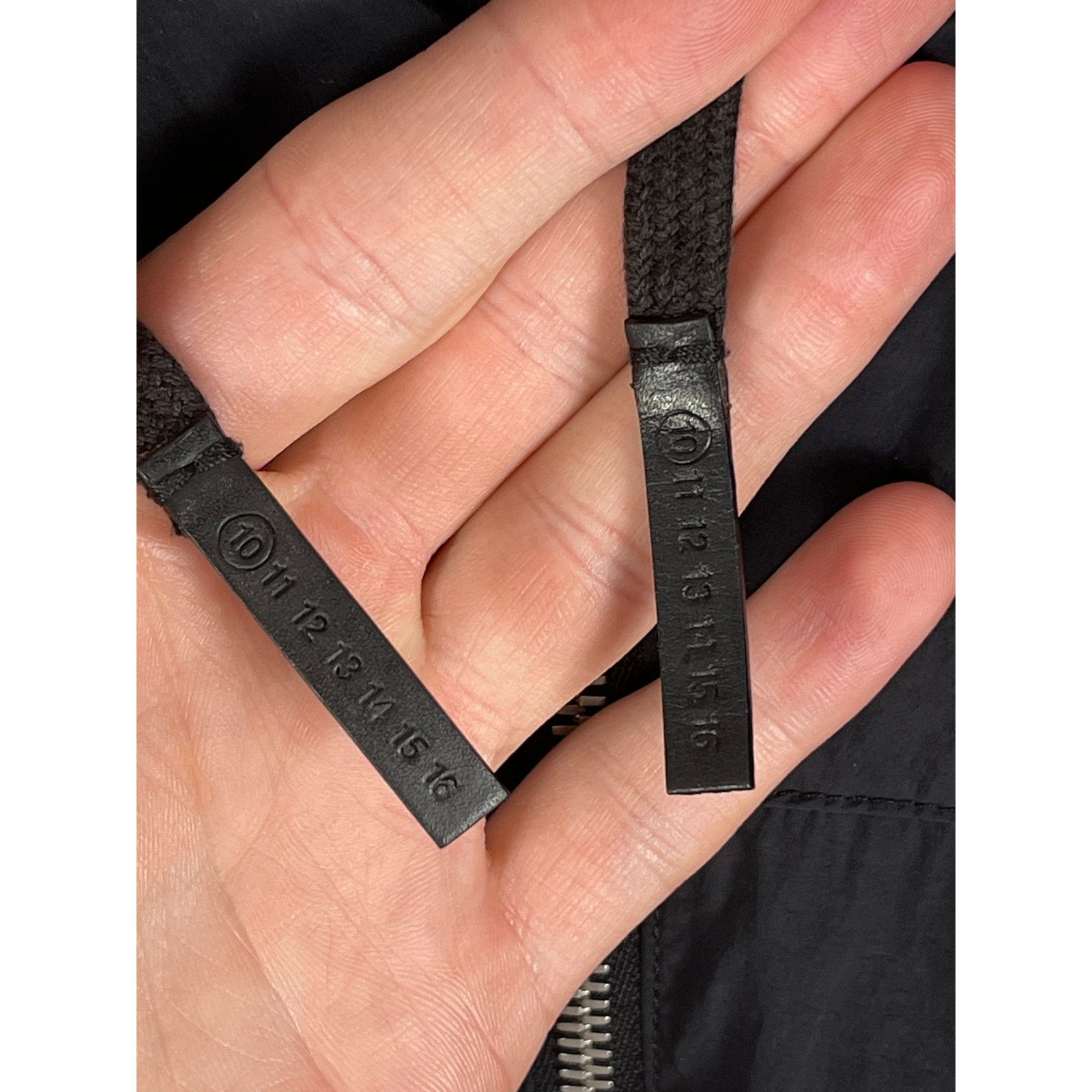 Maison Margiela Maison Margiela 10 Double Zip pocketJacket designer 2016 Size US XL / EU 56 / 4 - 4 Thumbnail