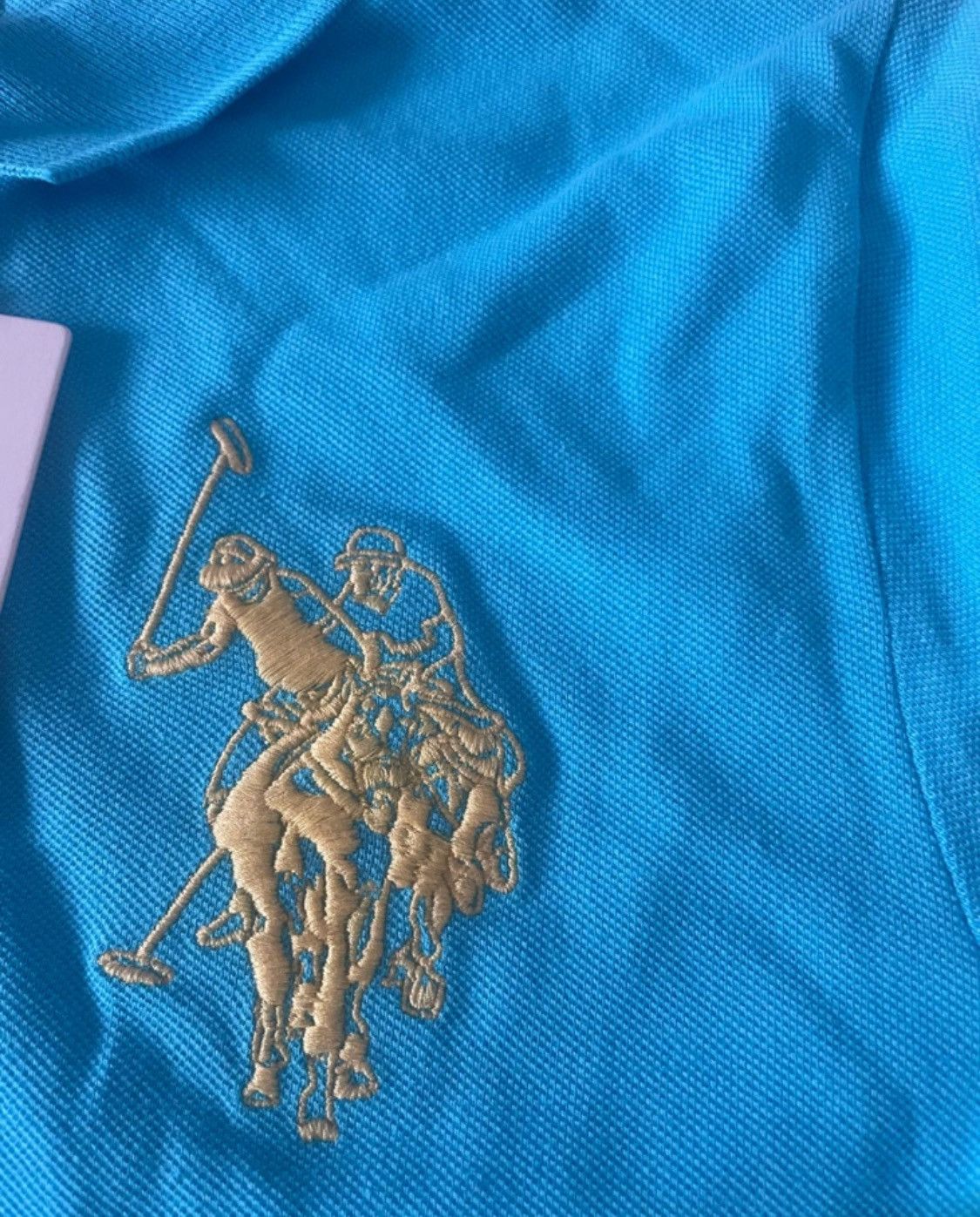Polo Ralph Lauren Blue polo Ralph Lauren Size US S / EU 44-46 / 1 - 4 Thumbnail