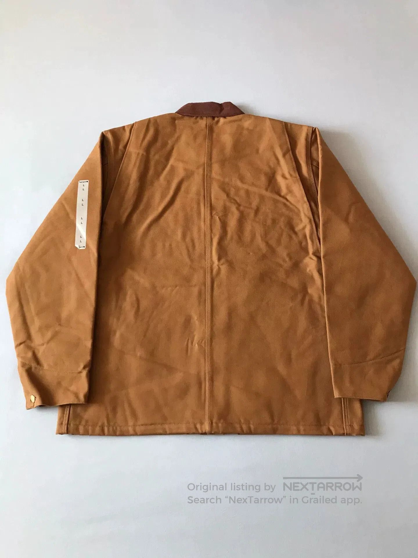 Carhartt Carhartt C001 Canvas Work Jacket. Size US L / EU 52-54 / 3 - 2 Thumbnail