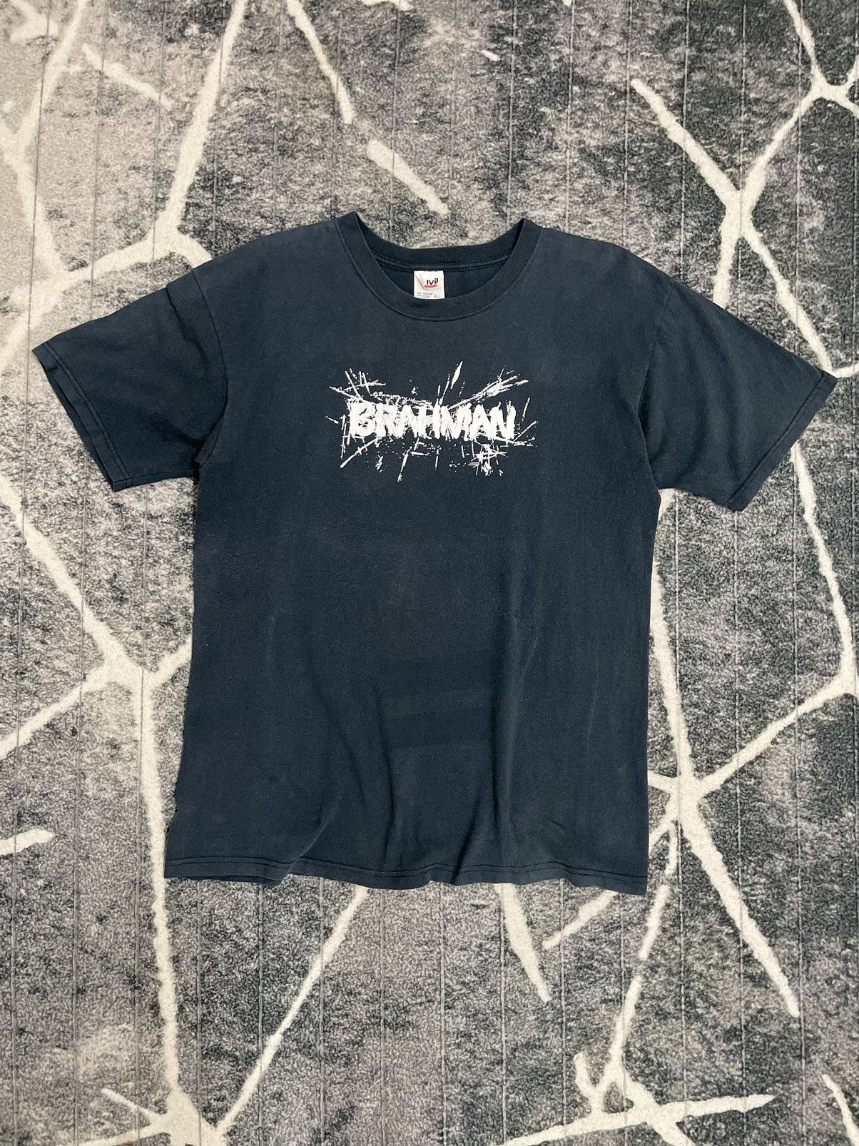 Band Tees × Vintage VINTAGE BRAHMAN TOUR JAPAN TEE Size US L / EU 52-54 / 3 - 1 Thumbnail