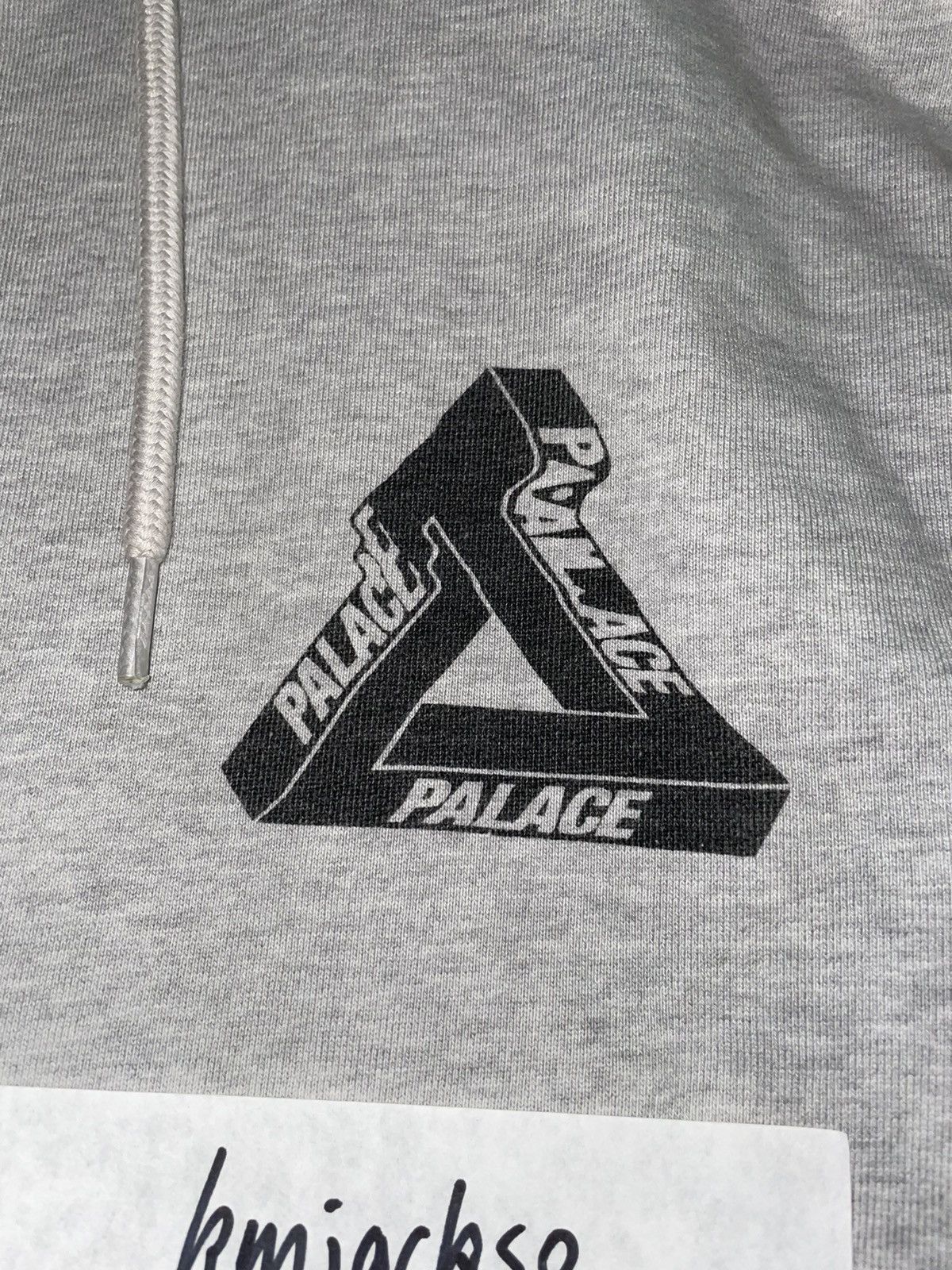 Palace Palace Tri Wobble Hoodie Size US S / EU 44-46 / 1 - 2 Thumbnail