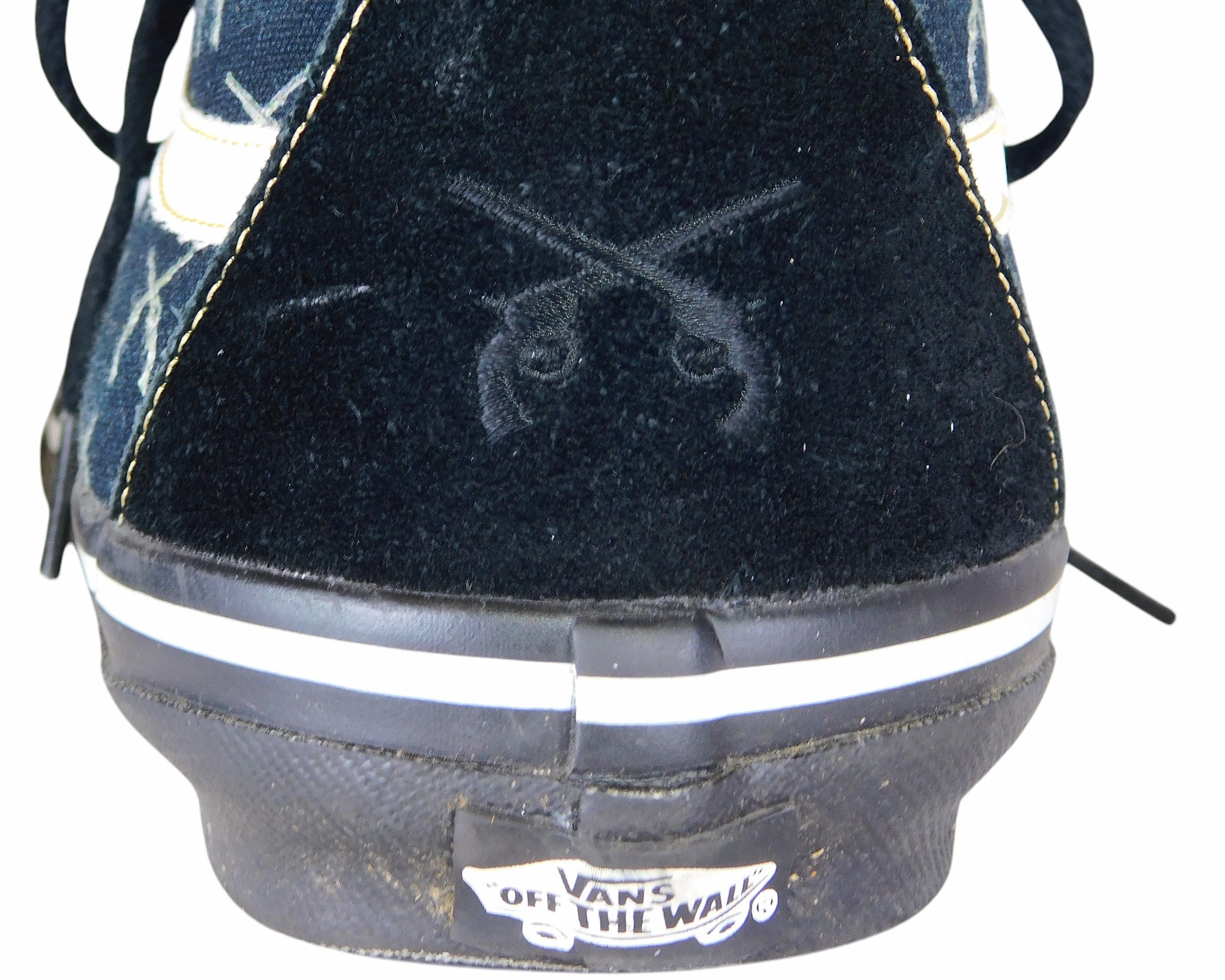 Vans Vans high to sneakers Size US 10.5 / EU 43-44 - 5 Thumbnail