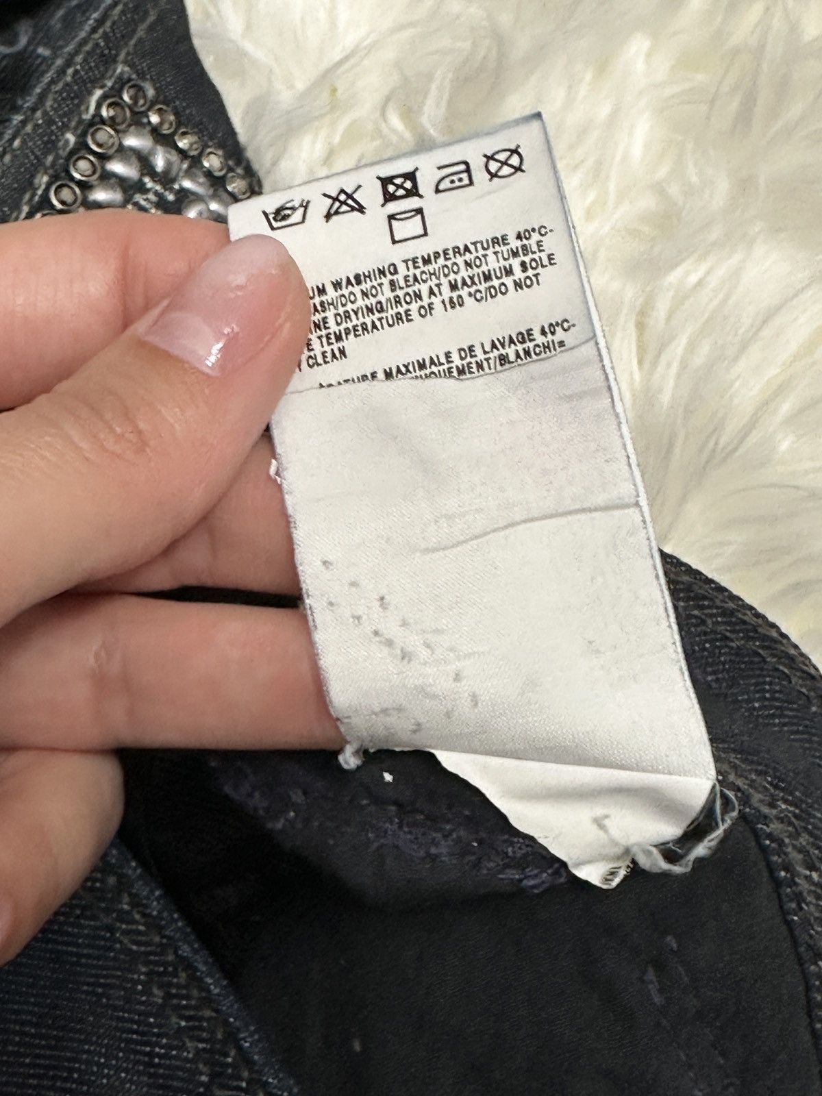Guess Guess Premium 28 jeans vintage luxury Size 26" / US 2 / IT 38 - 7 Thumbnail