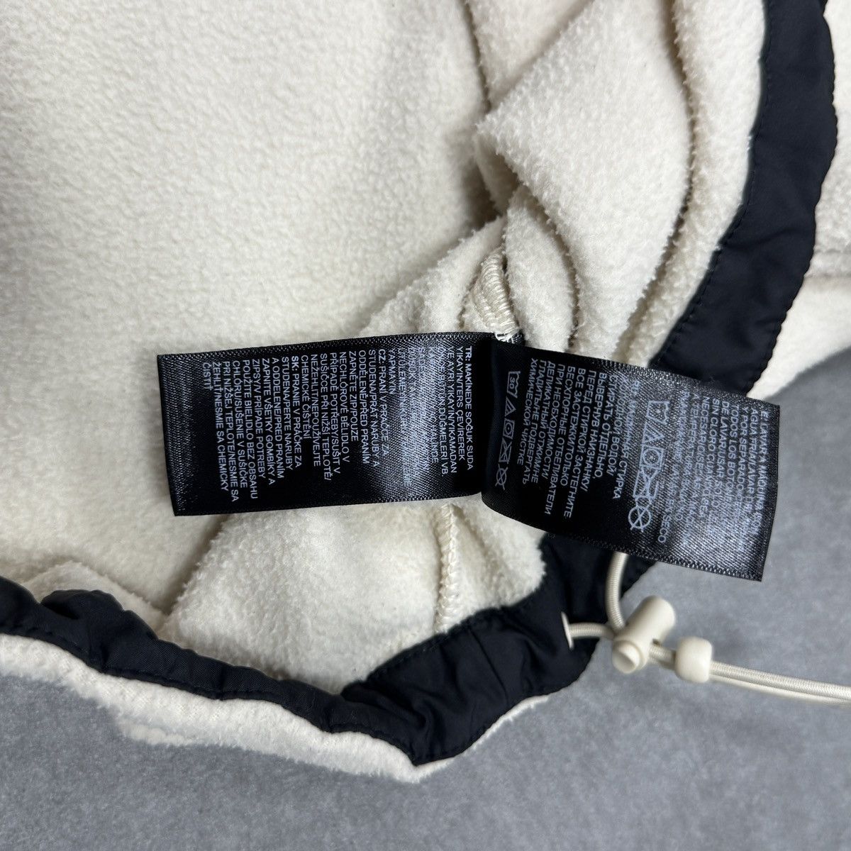 The North Face The North Face Women Fleece High Neck Sweatshirt Size S Size S / US 4 / IT 40 - 13 Thumbnail