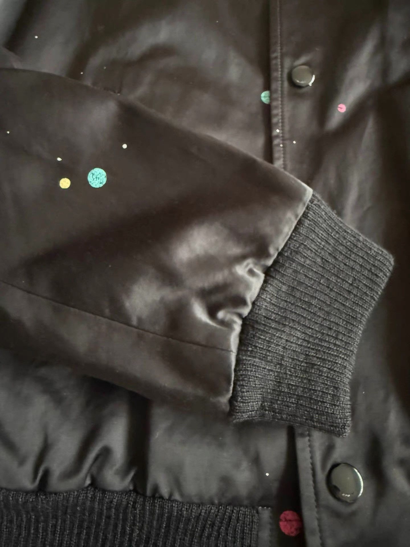 Saint Laurent Paris Saint Laurent Starry Sky Jacket K33 Size US M / EU 48-50 / 2 - 9 Thumbnail