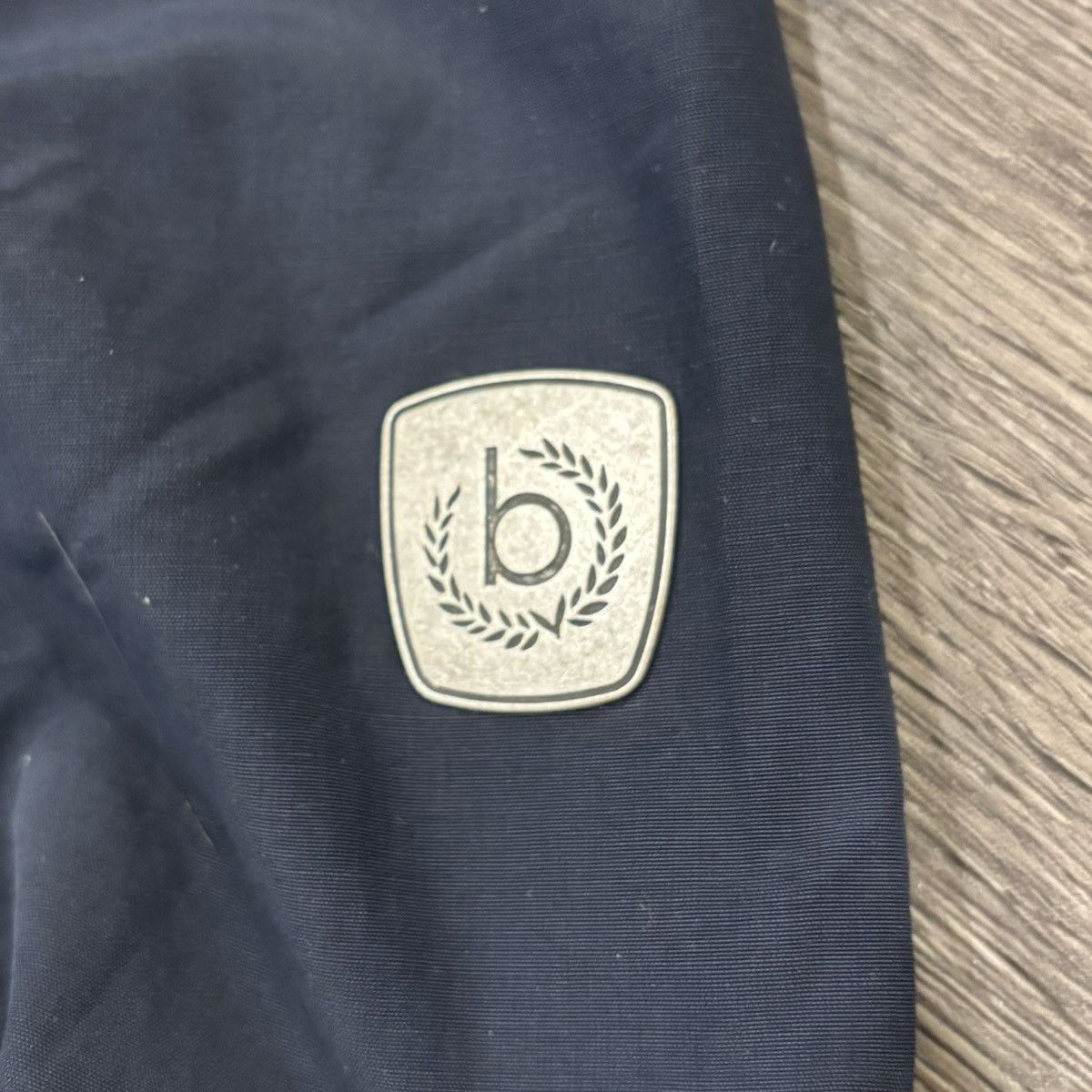 Bugatti Bugatti Jacket 3 Season, Navy with red accents, Men’s Large Size US L / EU 52-54 / 3 - 5 Thumbnail