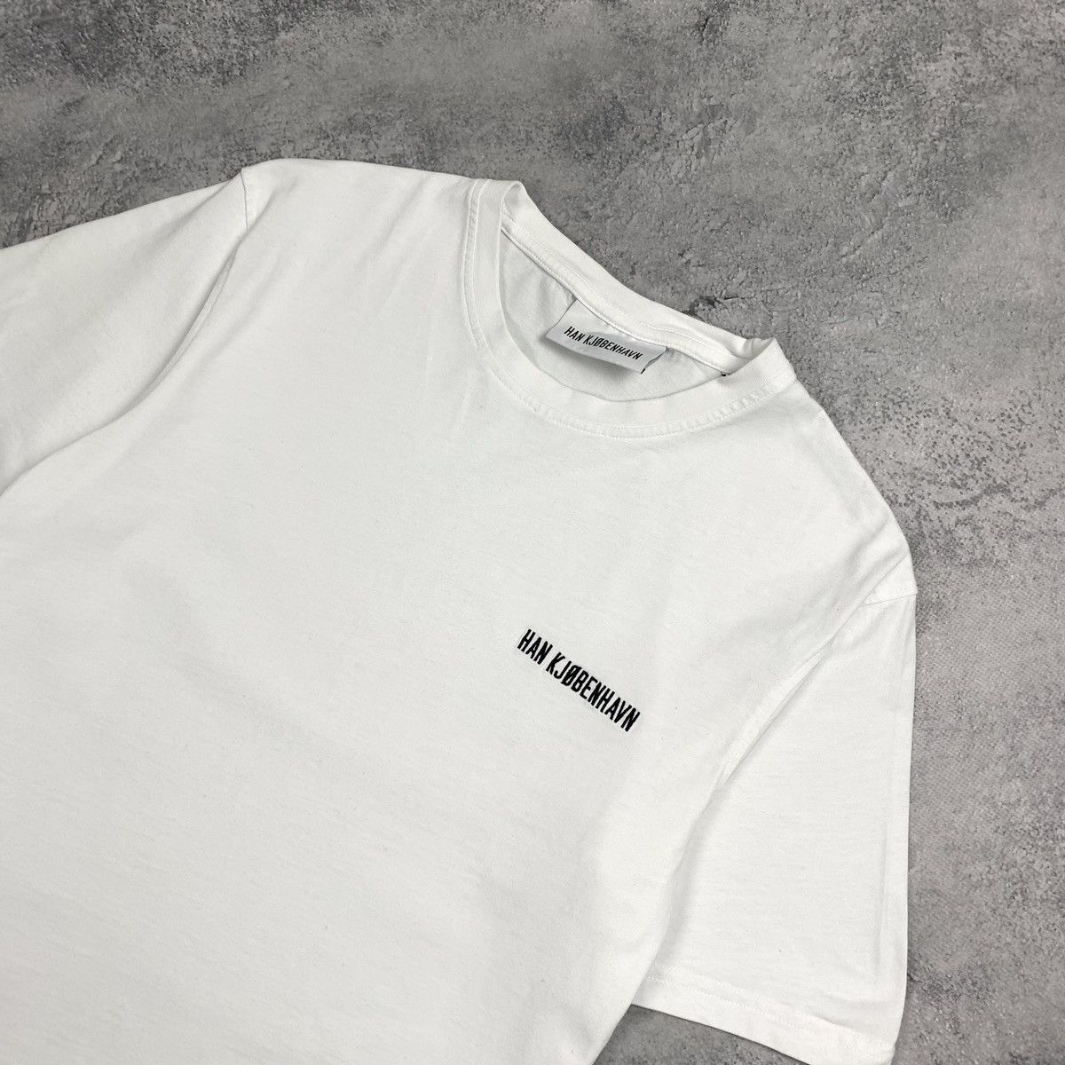 Han Kjobenhavn Han Kjobenhavn T-Shirt Short Sleeve Men’s Size M Size US M / EU 48-50 / 2 - 2 Thumbnail