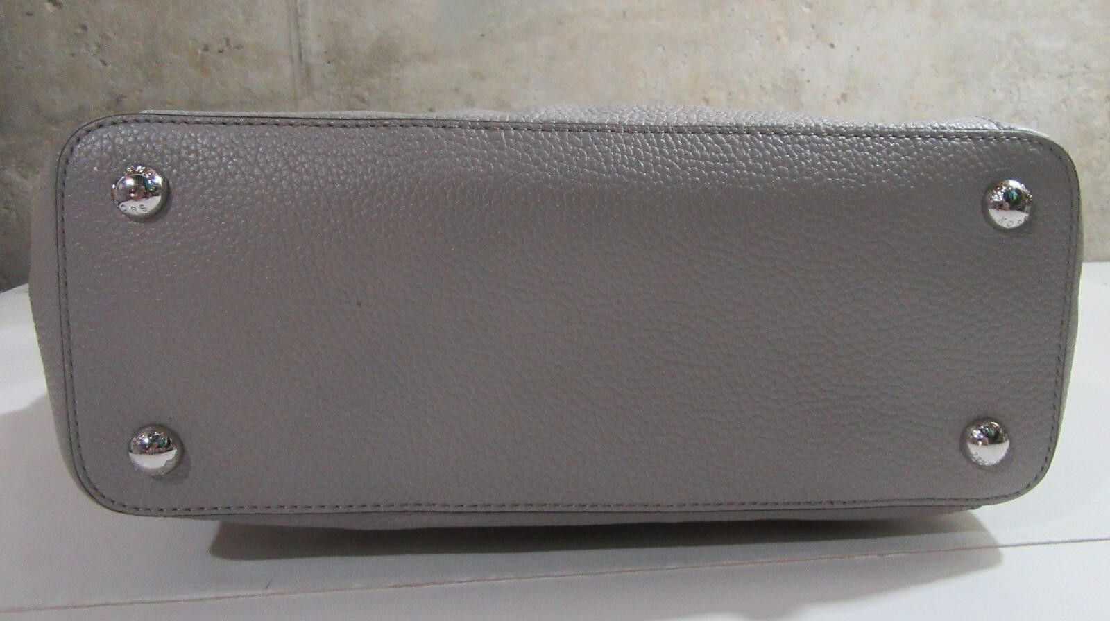 Michael Kors Michael Kors East West Top Zip Pebbled Leather Tote NWT Size ONE SIZE - 5 Thumbnail