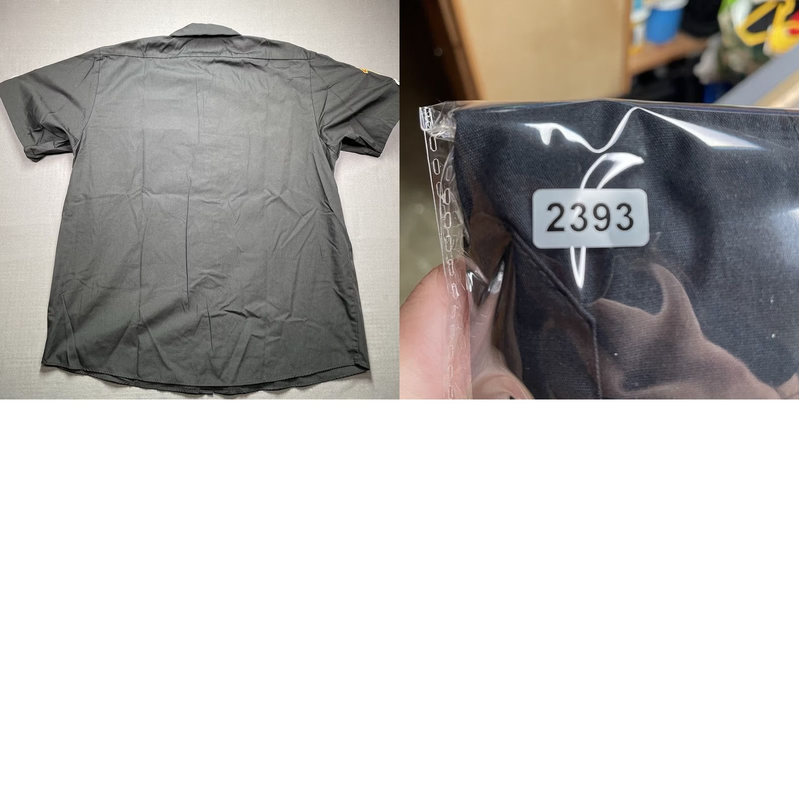 Vintage World Of Cars Shirt Disney Pixar Men’s XL Black T-Shirt Cars Button Up Online Crew Shirt Mens XL Size US XL / EU 56 / 4 - 8 Thumbnail
