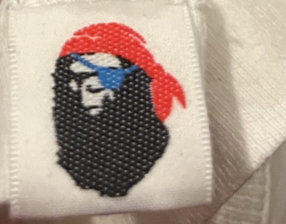 Bape Bape tee shirt Size US S / EU 44-46 / 1 - 5 Thumbnail