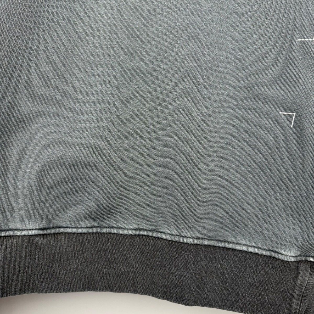 Boglioli BOGLIOLI SWEATSHIRT FLEECE CREW NECK PULLOVER Size US L / EU 52-54 / 3 - 9 Thumbnail