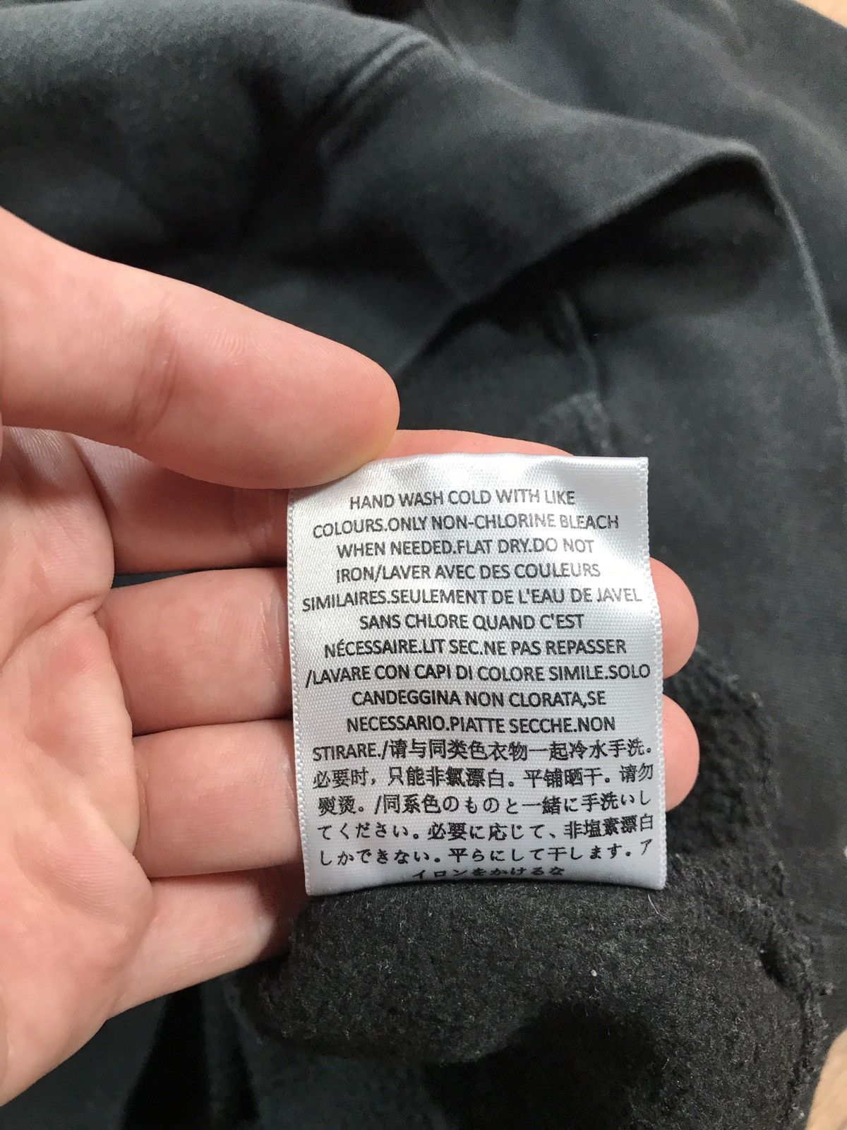 Essentials × Fear of God Essentials Fear Of God Oversized Hoodie Size XS / US 0-2 / IT 36-38 - 8 Thumbnail