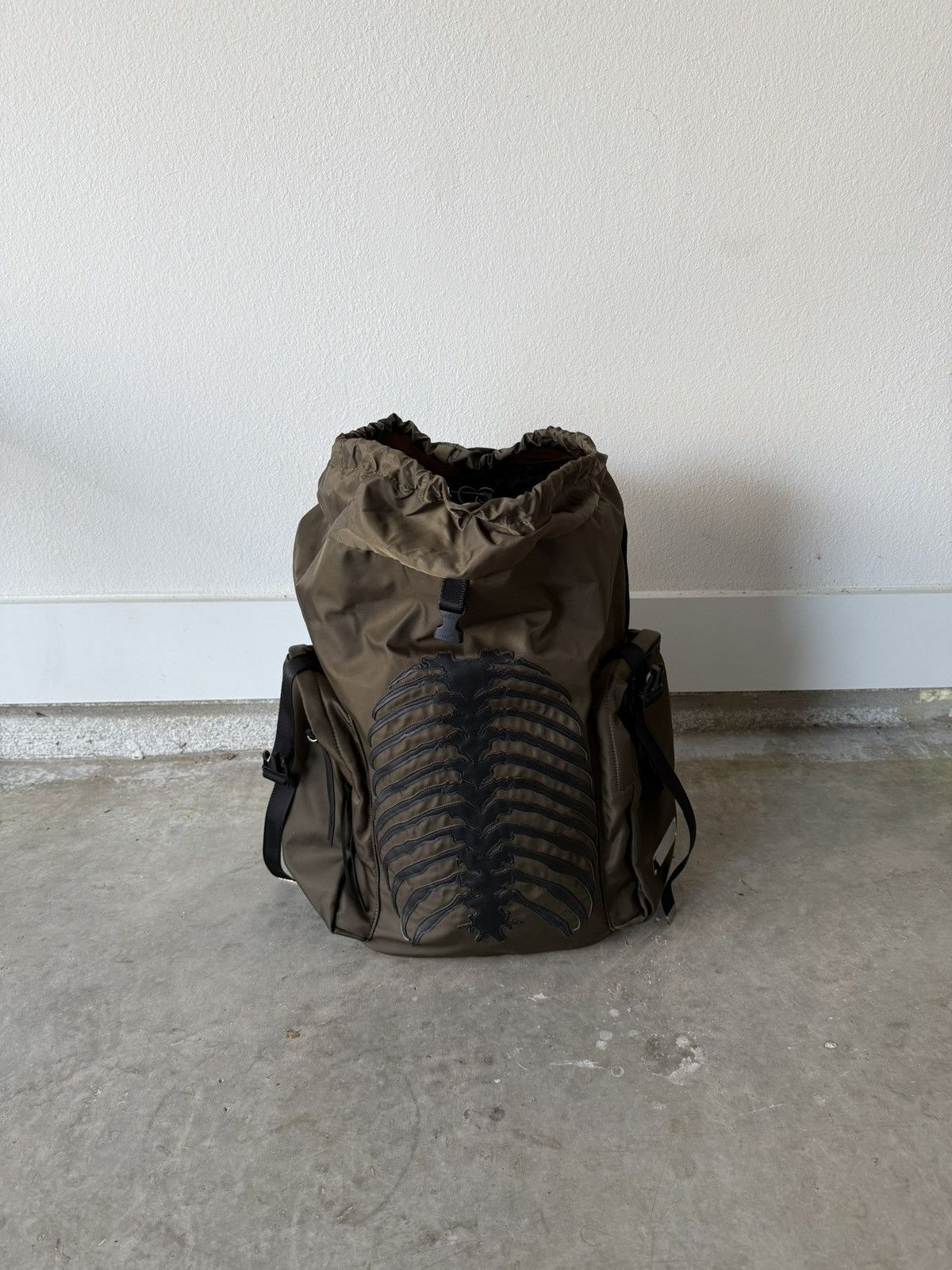Undercover Undercover AW13 Anatomicoture Ribcage Backpack Size ONE SIZE - 6 Thumbnail