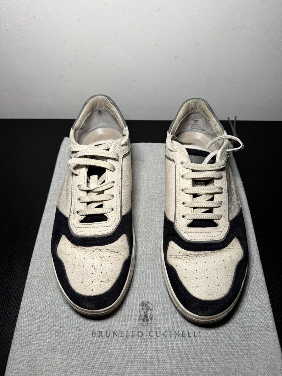 Brunello Cucinelli Brunello Cucinelli Sneakers Size US 7.5 / EU 40-41 - 1 Thumbnail