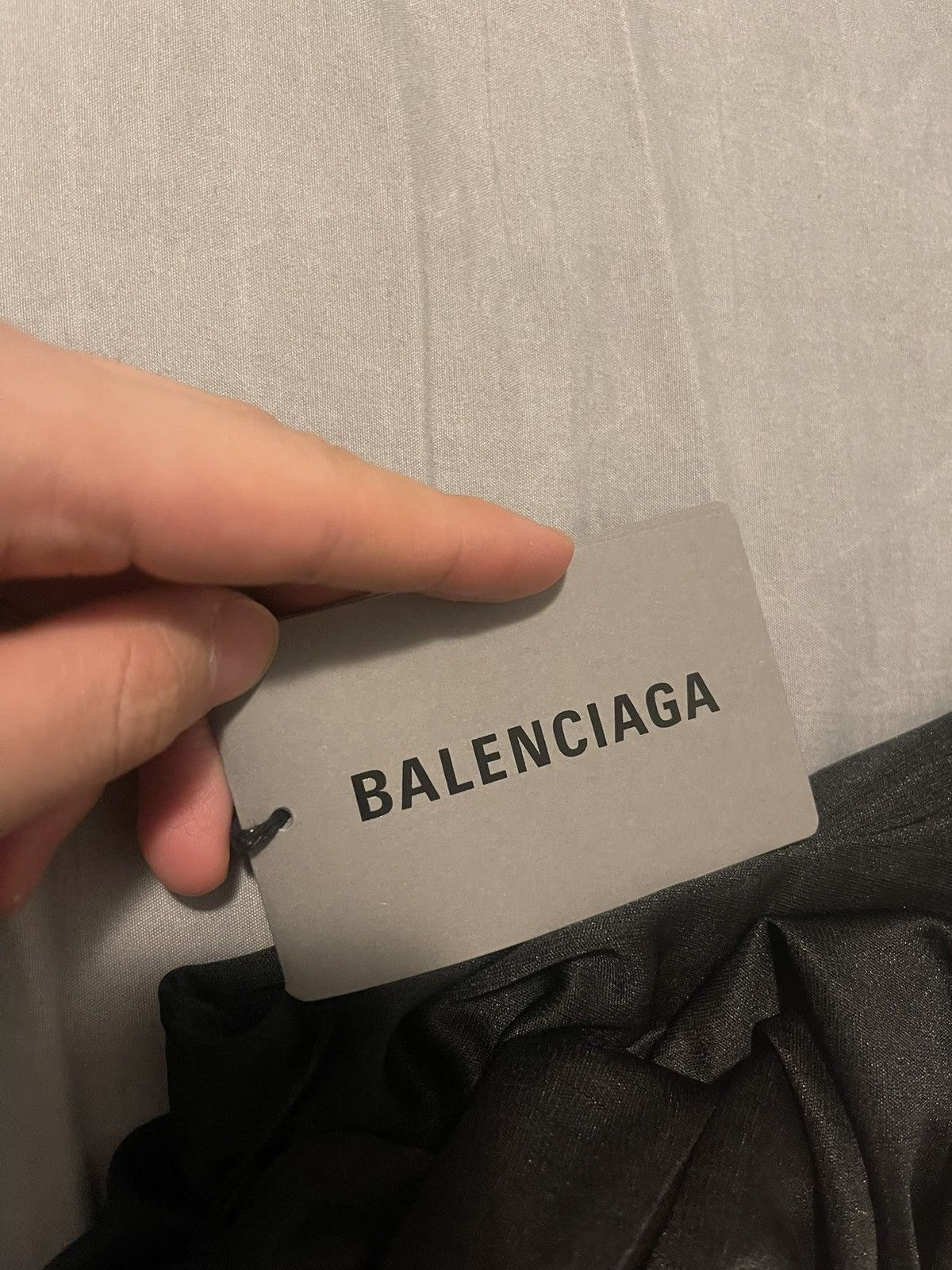 Balenciaga Balenciaga 3B Sports Baggy Sweatpants Size US 30 / EU 46 - 10 Thumbnail