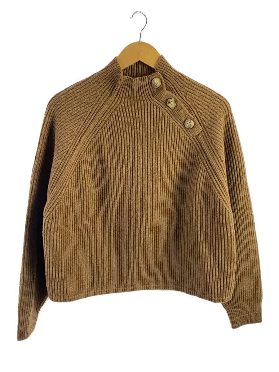 Acne Studios Ribbed Boxy Wool Knit Sweater Size S / US 4 / IT 40 - 1 Thumbnail