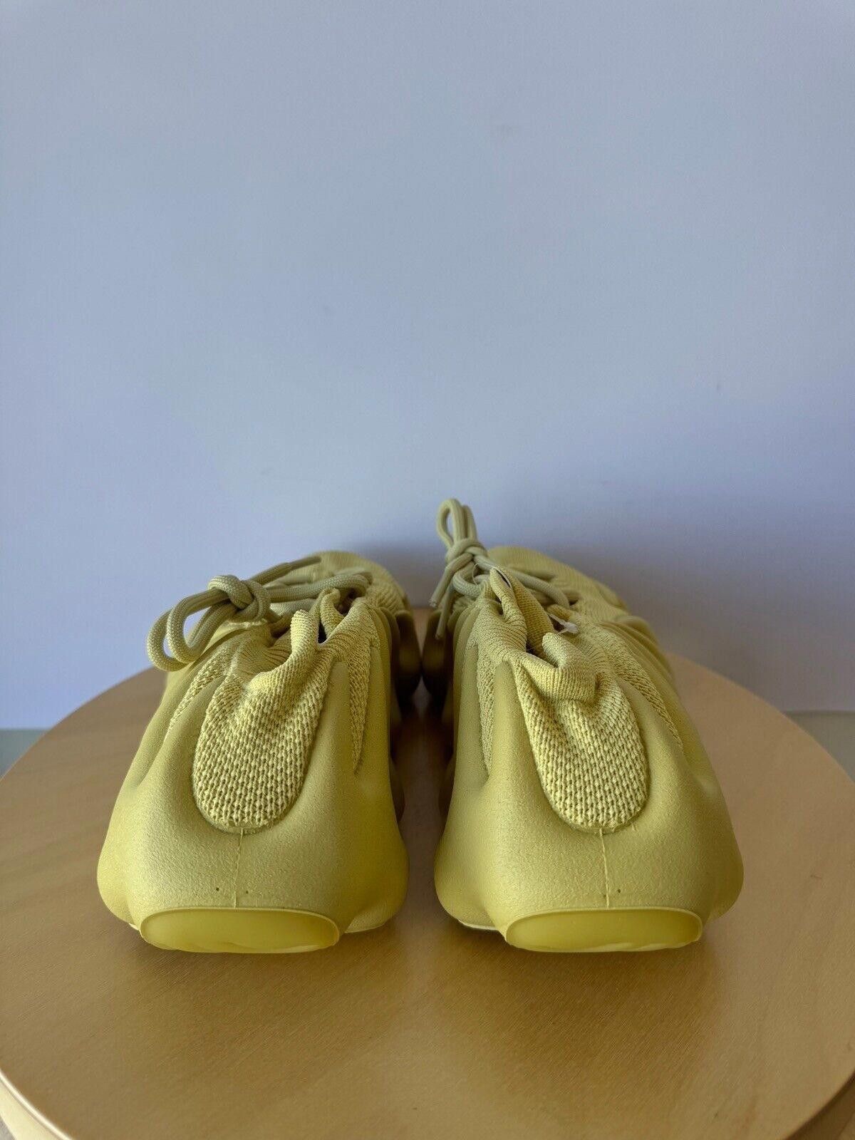 Yeezy new yeezy 450 boost yzy adidas mens sneakers yellow 8 7.5 41 Size US 8.5 / EU 41-42 - 5 Thumbnail