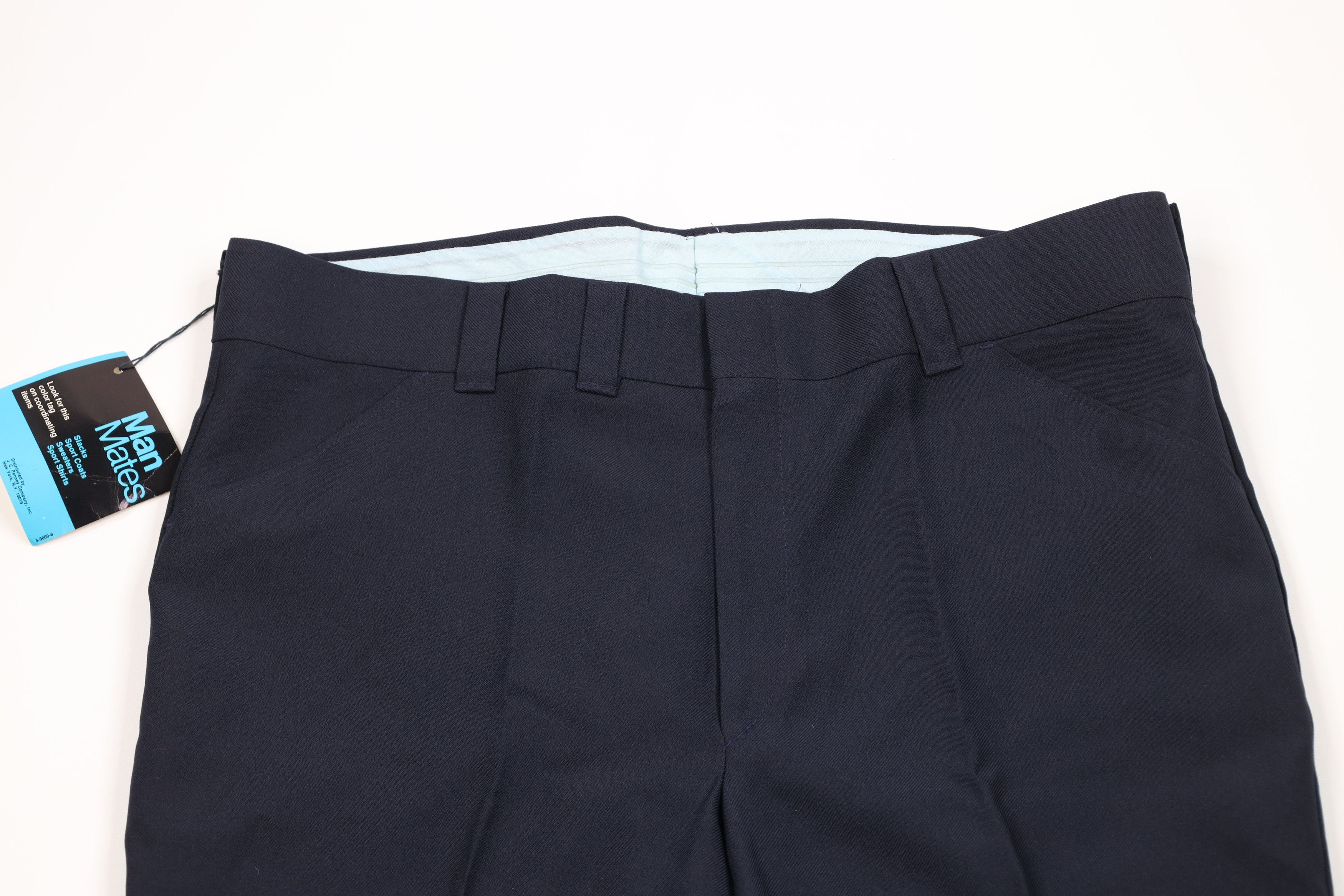 Vintage Deadstock Vintage 60s 70s Streetwear Chino Pants USA Size US 40 / EU 56 - 2 Thumbnail