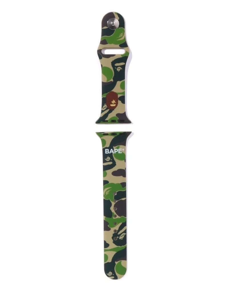 Bape Bape Apple Watch Strap Size ONE SIZE - 1 Thumbnail