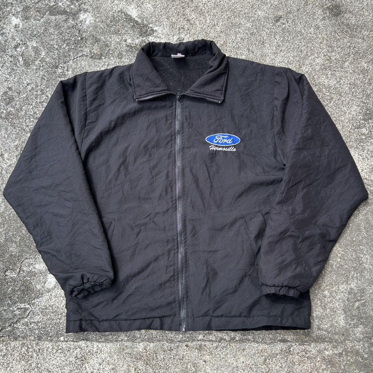Other Bomber Jacket Ford Racing Black Size US S / EU 44-46 / 1 - 1 Thumbnail