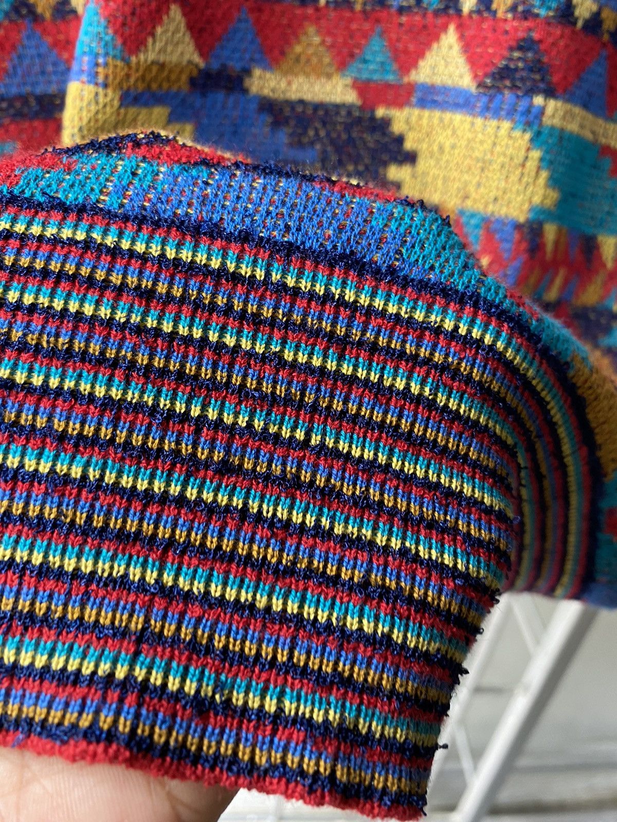 Missoni Missoni multicolor knitted vest Size US XL / EU 56 / 4 - 13 Thumbnail
