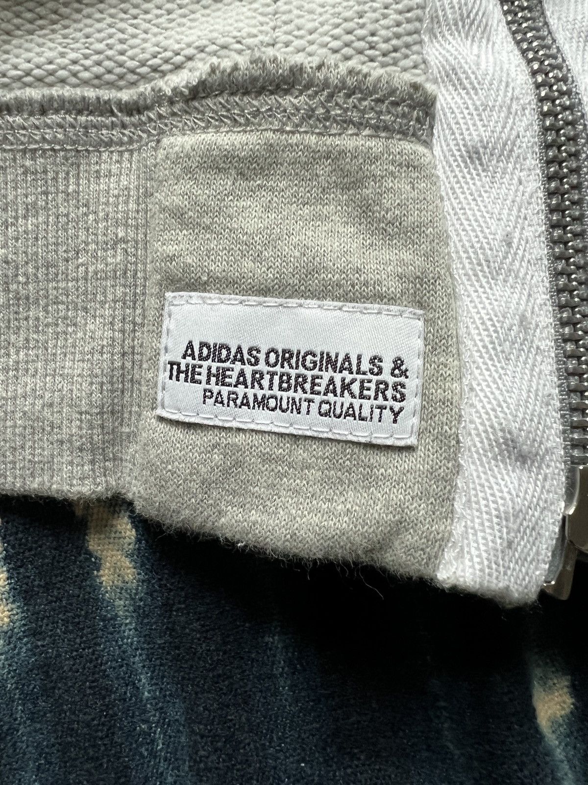 Adidas BEDWIN & THE HEARTBREAKERS X Adidas Zip Up Hoodie Size US M / EU 48-50 / 2 - 11 Thumbnail