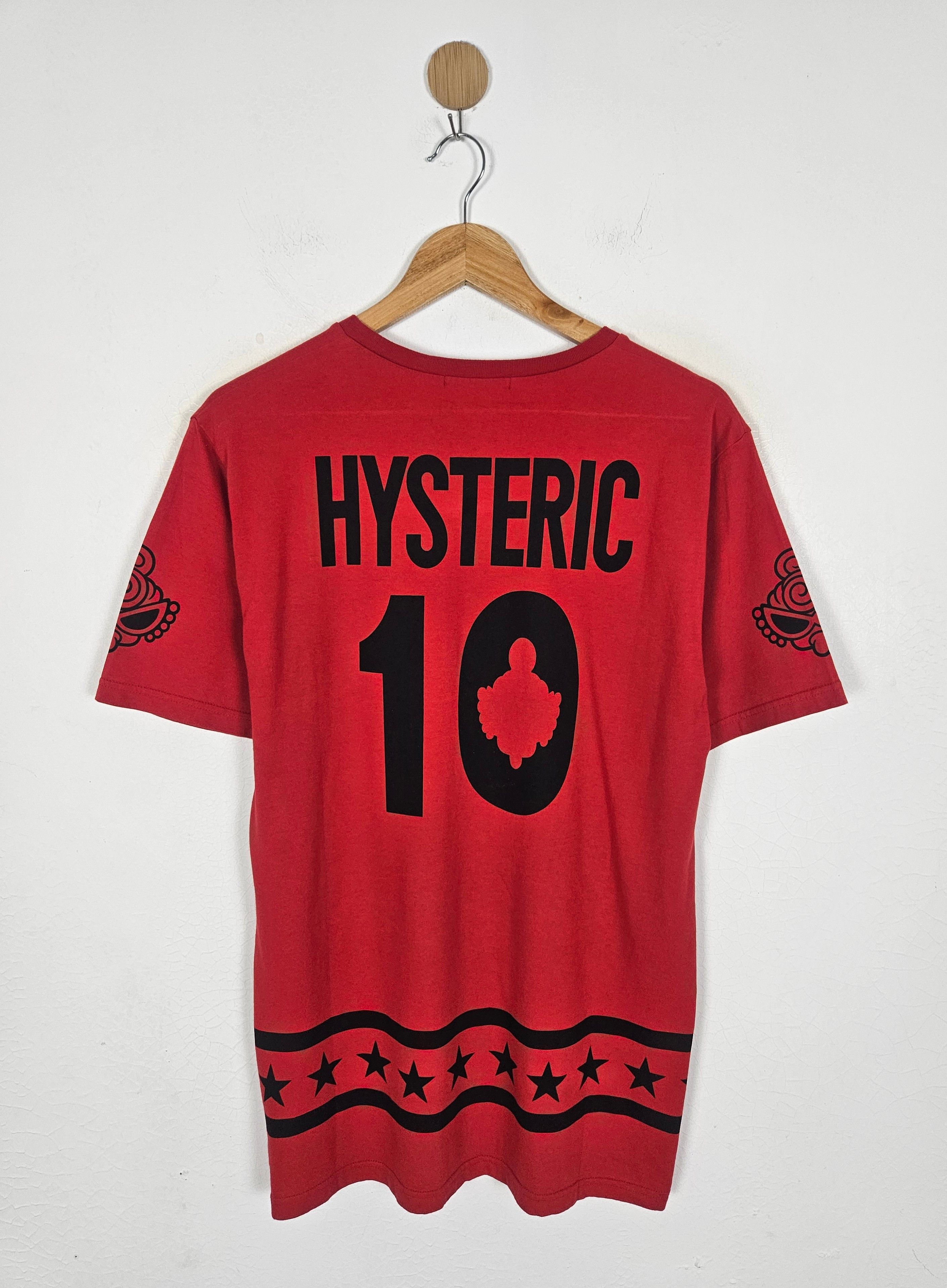 Hysteric Glamour Hysteric Mini shirt Size US M / EU 48-50 / 2 - 2 Thumbnail