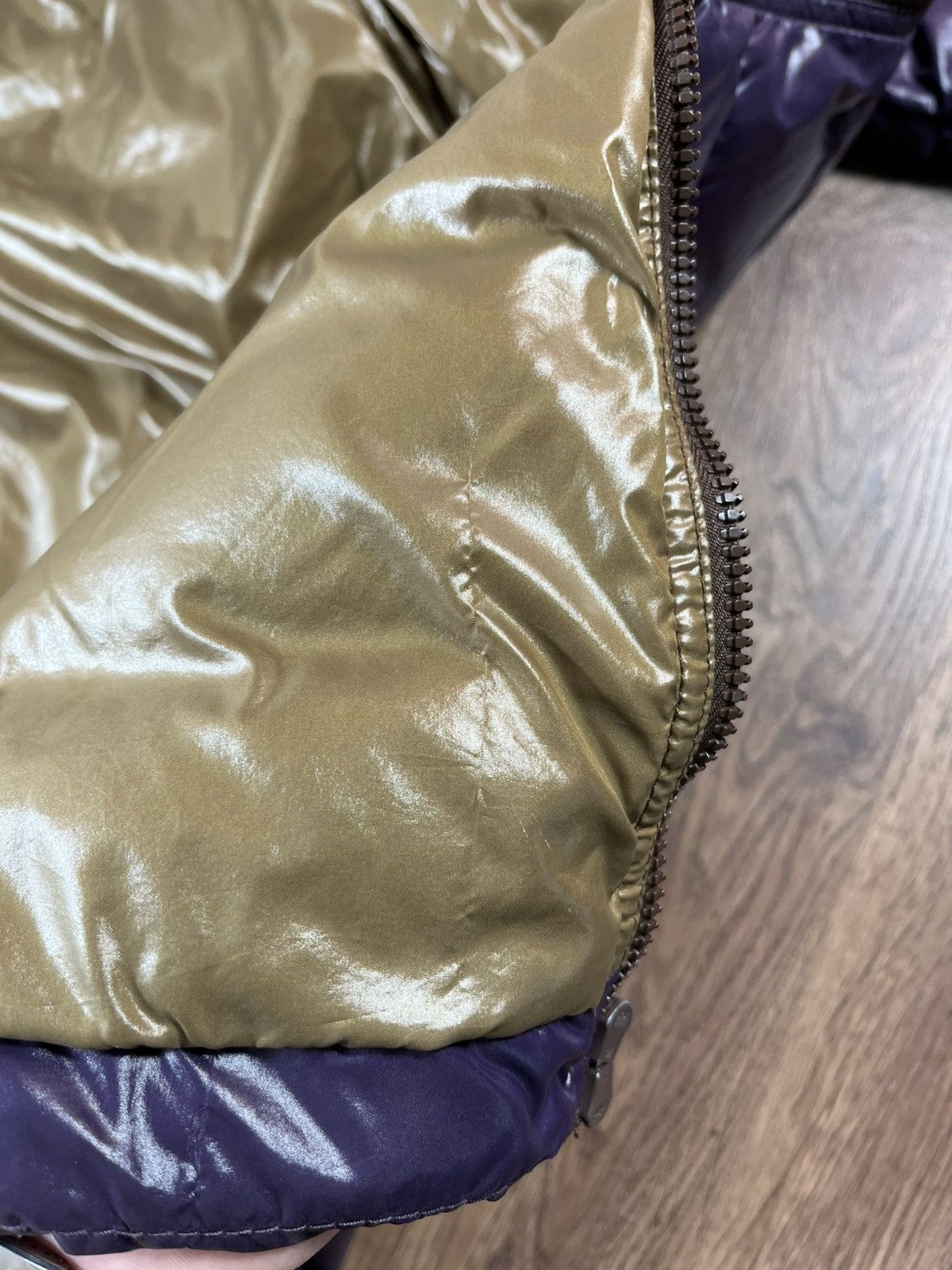 Duvetica Duvetica Full Zip Puffer Down Jacket Size M / US 6-8 / IT 42-44 - 13 Thumbnail
