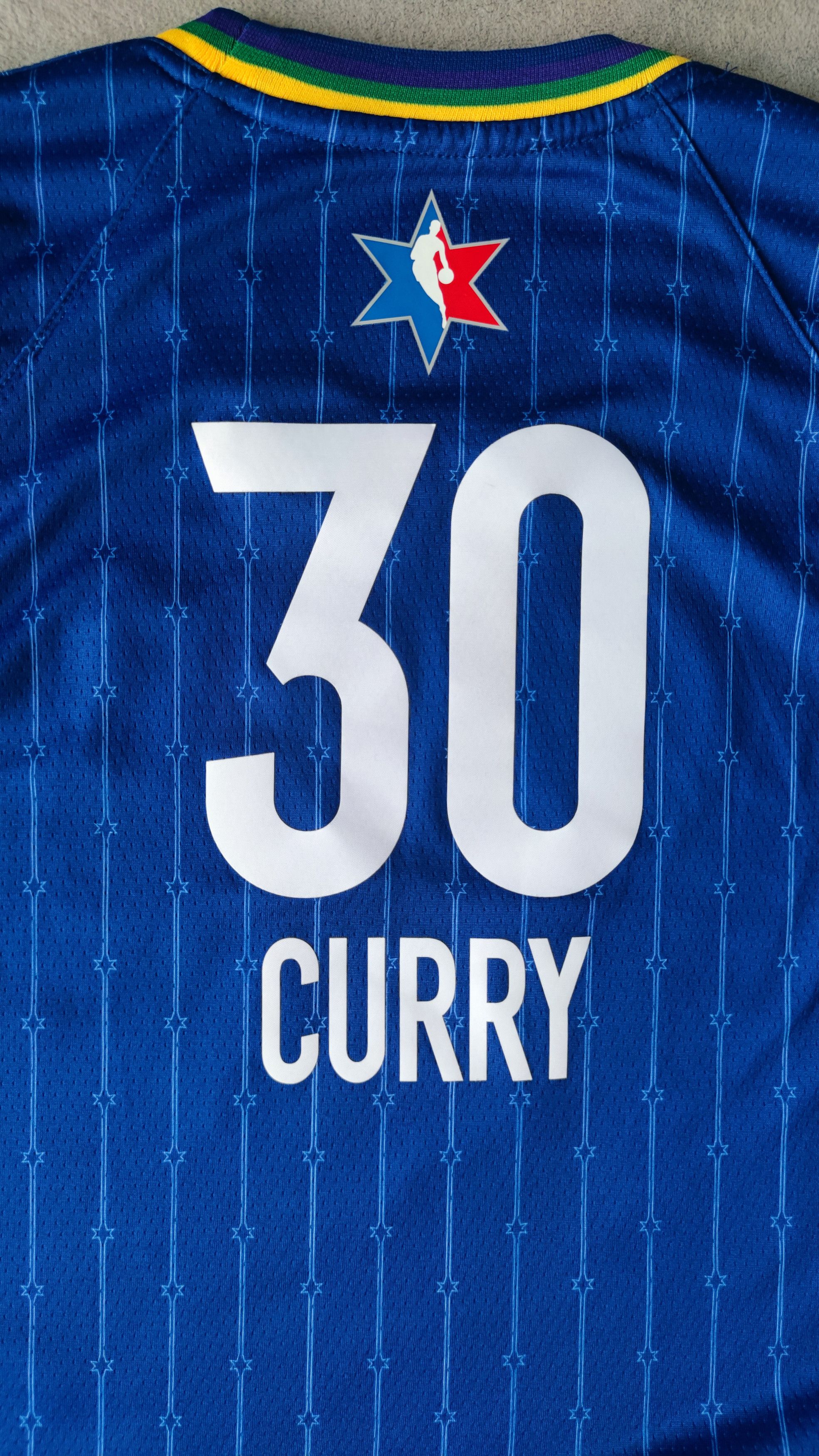 Jordan Brand × NBA Jordan NBA #30 Harde All Star Edition Jersey Tank Top Size US XL / EU 56 / 4 - 8 Thumbnail