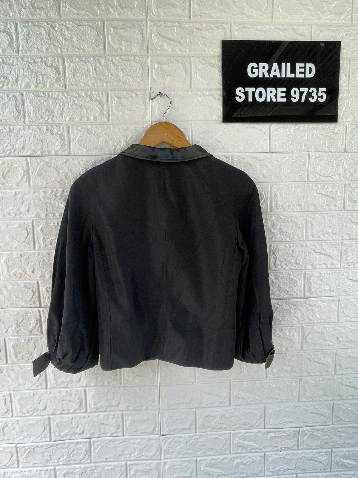 Dolce & Gabbana Dolce&Gabbana Jacket Size S / US 4 / IT 40 - 2 Thumbnail