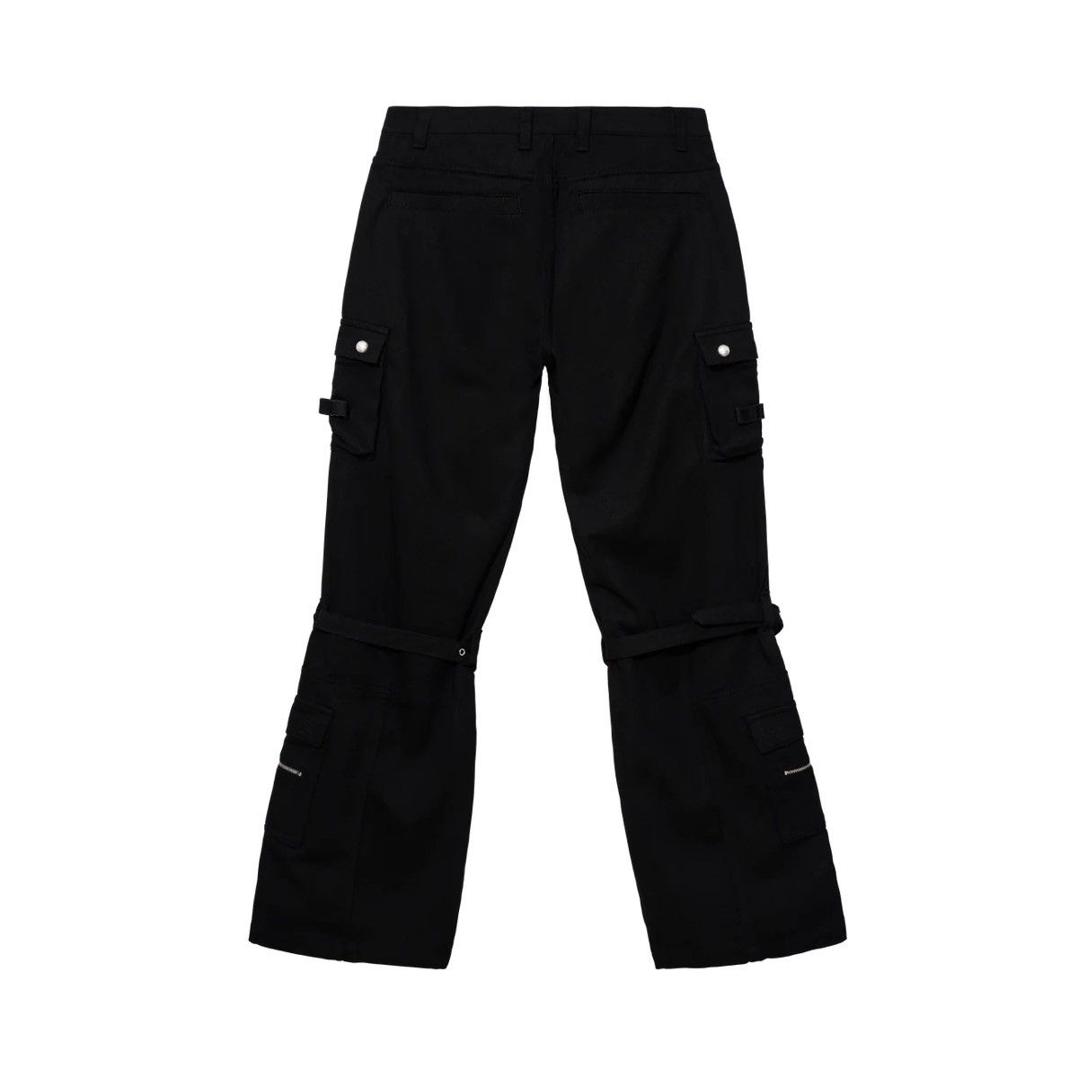 Revenge Revenge Bondage Heavy Canvas Pants Size US 28 / EU 44 - 4 Thumbnail