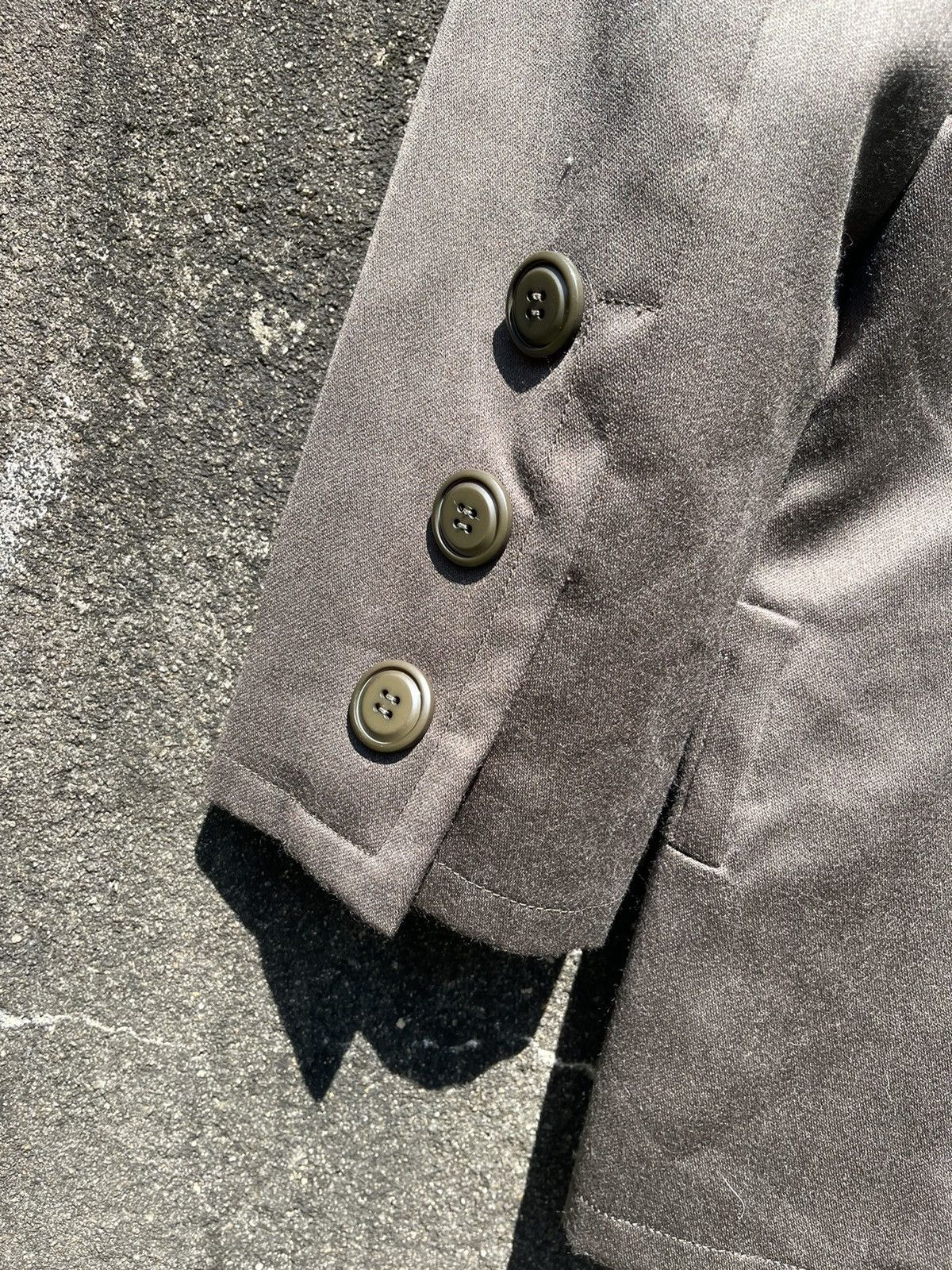 Givenchy Vintage Givenchy Nouvelle Boutique Double-Breasted Blazer Size M / US 6-8 / IT 42-44 - 15 Thumbnail