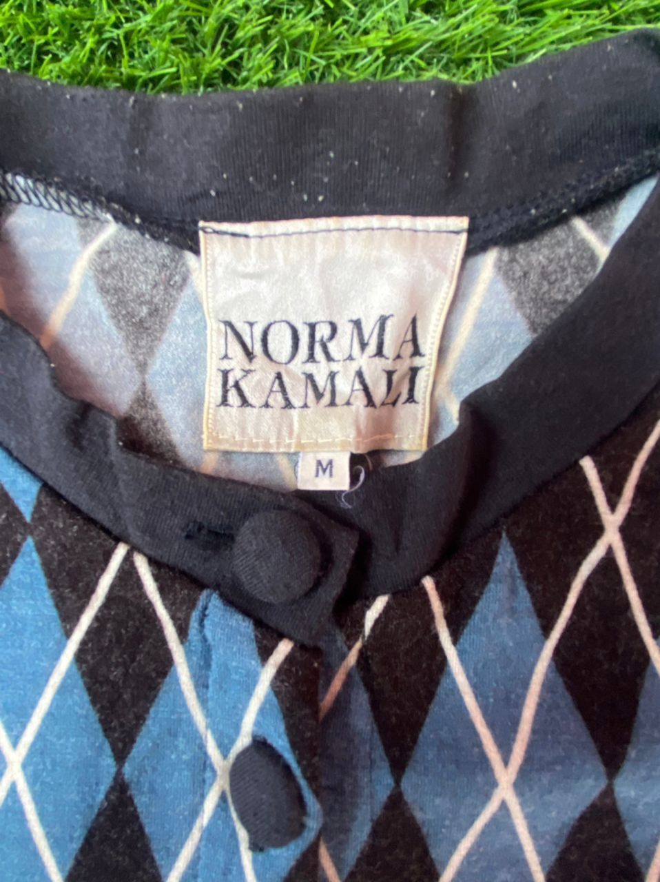 Norma Kamali Norma komali Button Up Sweater Size M / US 6-8 / IT 42-44 - 7 Thumbnail