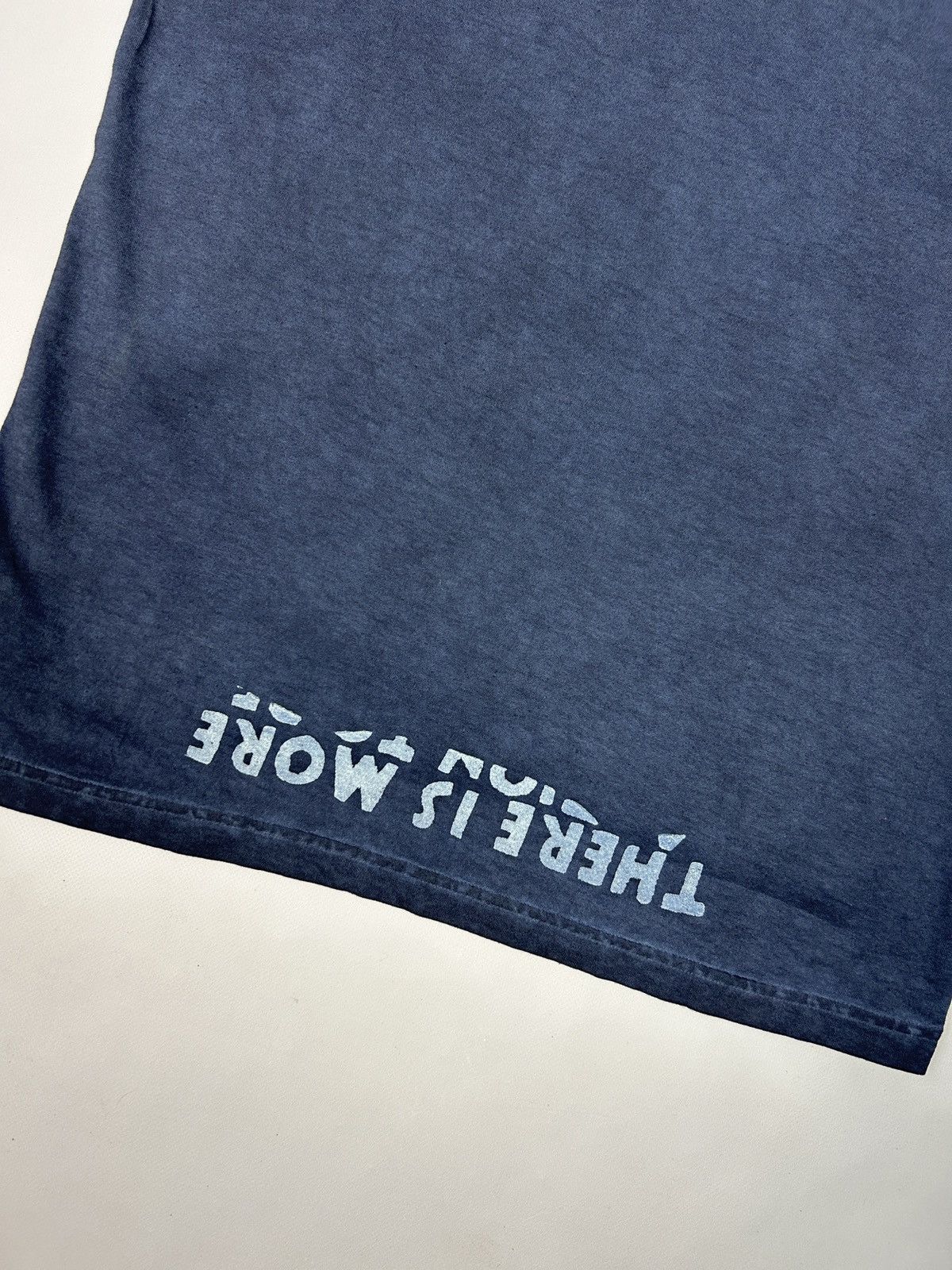 Maison Margiela Maison Martin Margiela AIDS Awareness Garment Dyed T-Shirt Size US M / EU 48-50 / 2 - 9 Thumbnail