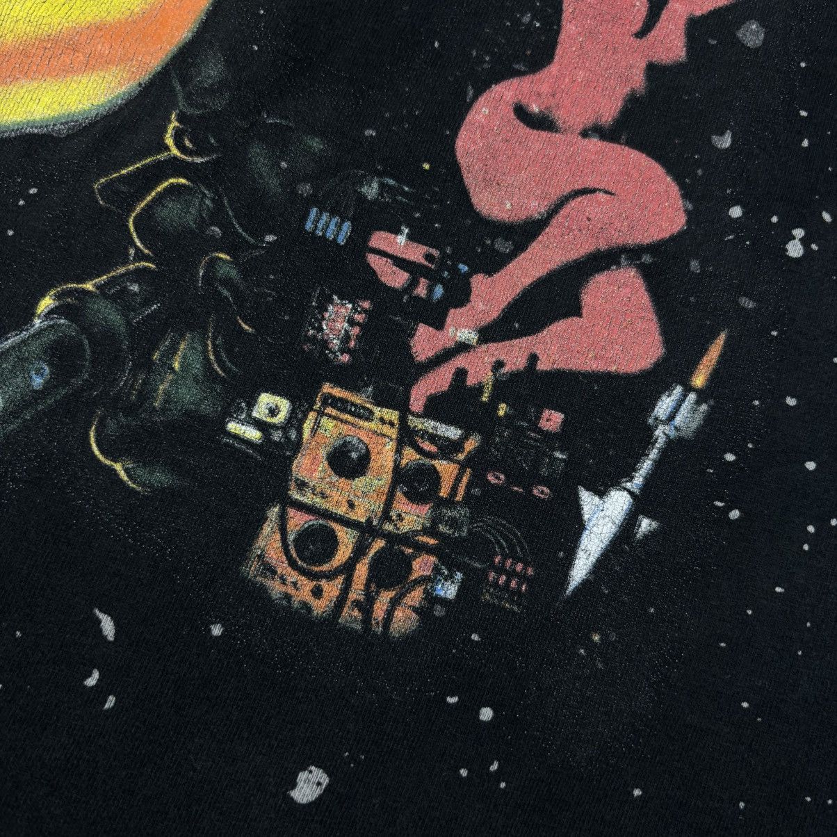 Band Tees Monster magnet - Dope to infinity 1995’s Size US M / EU 48-50 / 2 - 3 Thumbnail