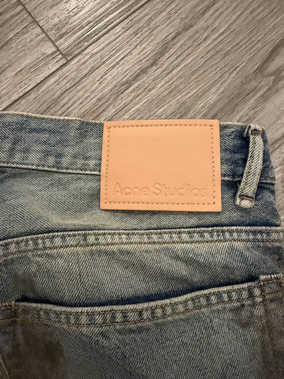 Acne Studios Acne Studios Penicillin 2021M Jeans Size US 32 / EU 48 - 3 Thumbnail