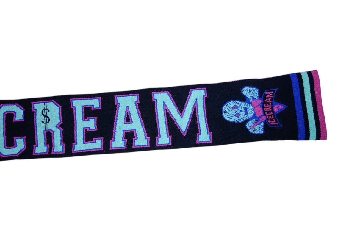 Icecream Billionaire Boys Club Zombie Scarf Size ONE SIZE - 2 Thumbnail