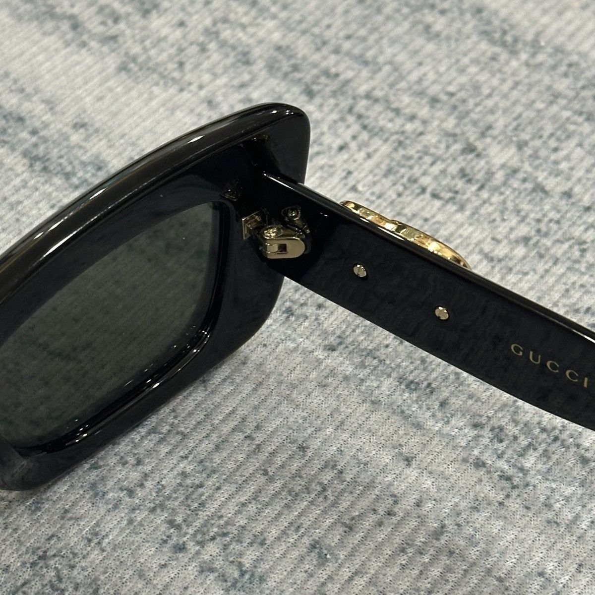Gucci GUCCI GG1827S 001 SUNGLASSES Size ONE SIZE - 9 Thumbnail