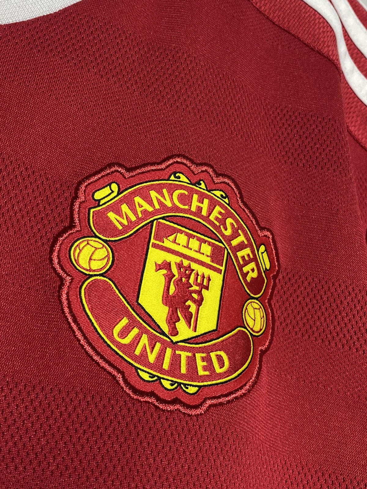 Adidas Adidas Manchester United 2015 2016 Home Football Shirt Size US M / EU 48-50 / 2 - 6 Thumbnail